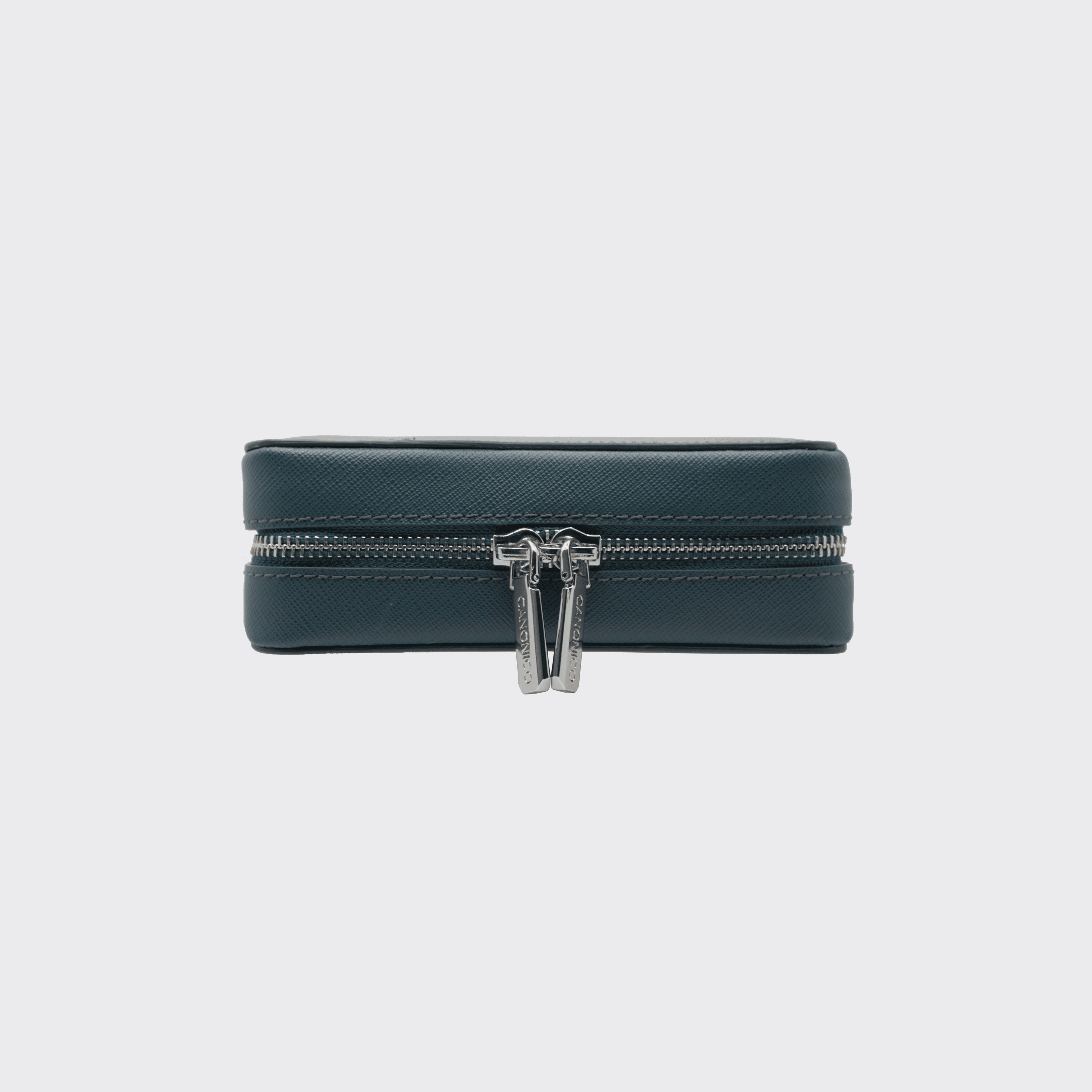 SAFFIANO 4 SLOT WATCH BOX