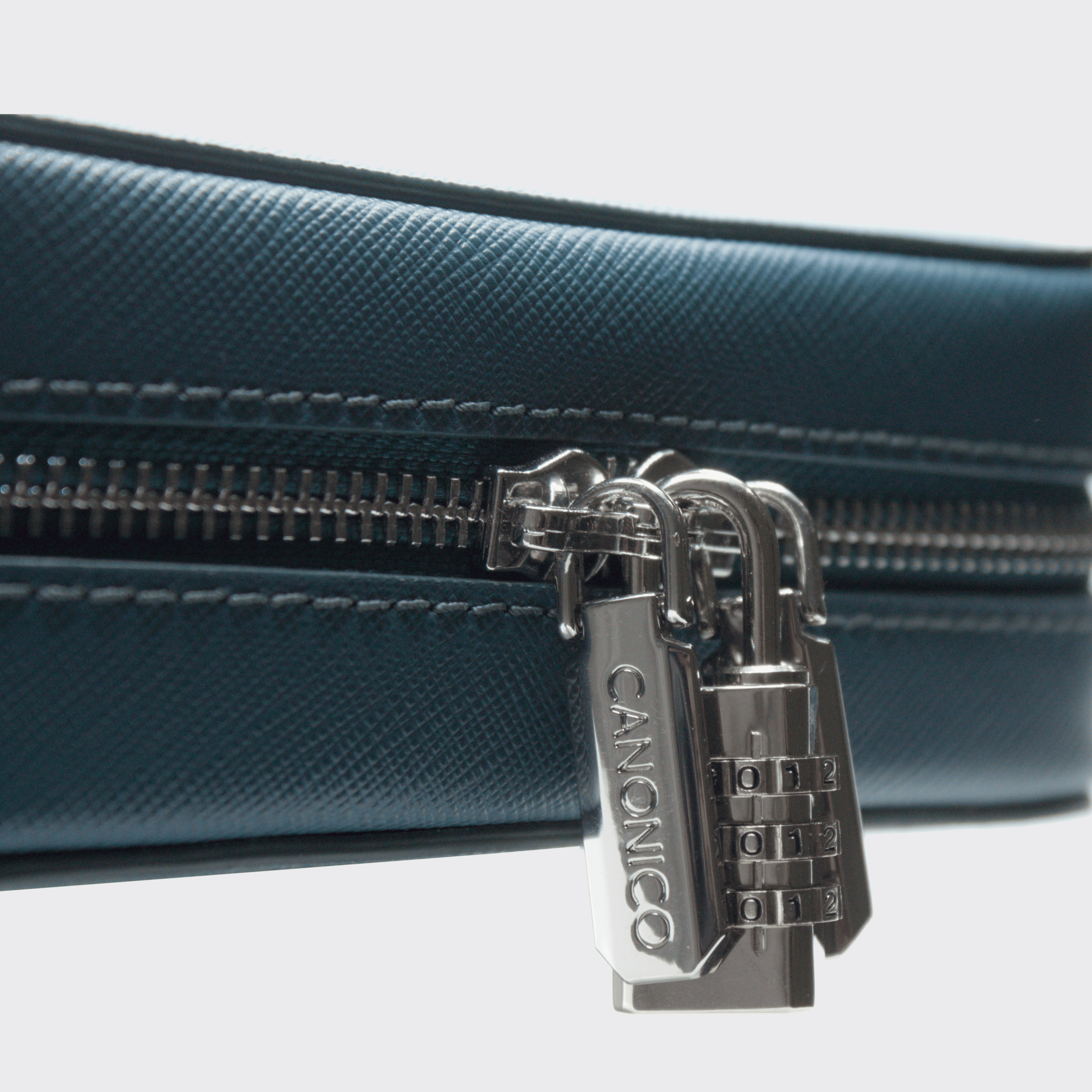 SAFFIANO 4 SLOT WATCH BOX