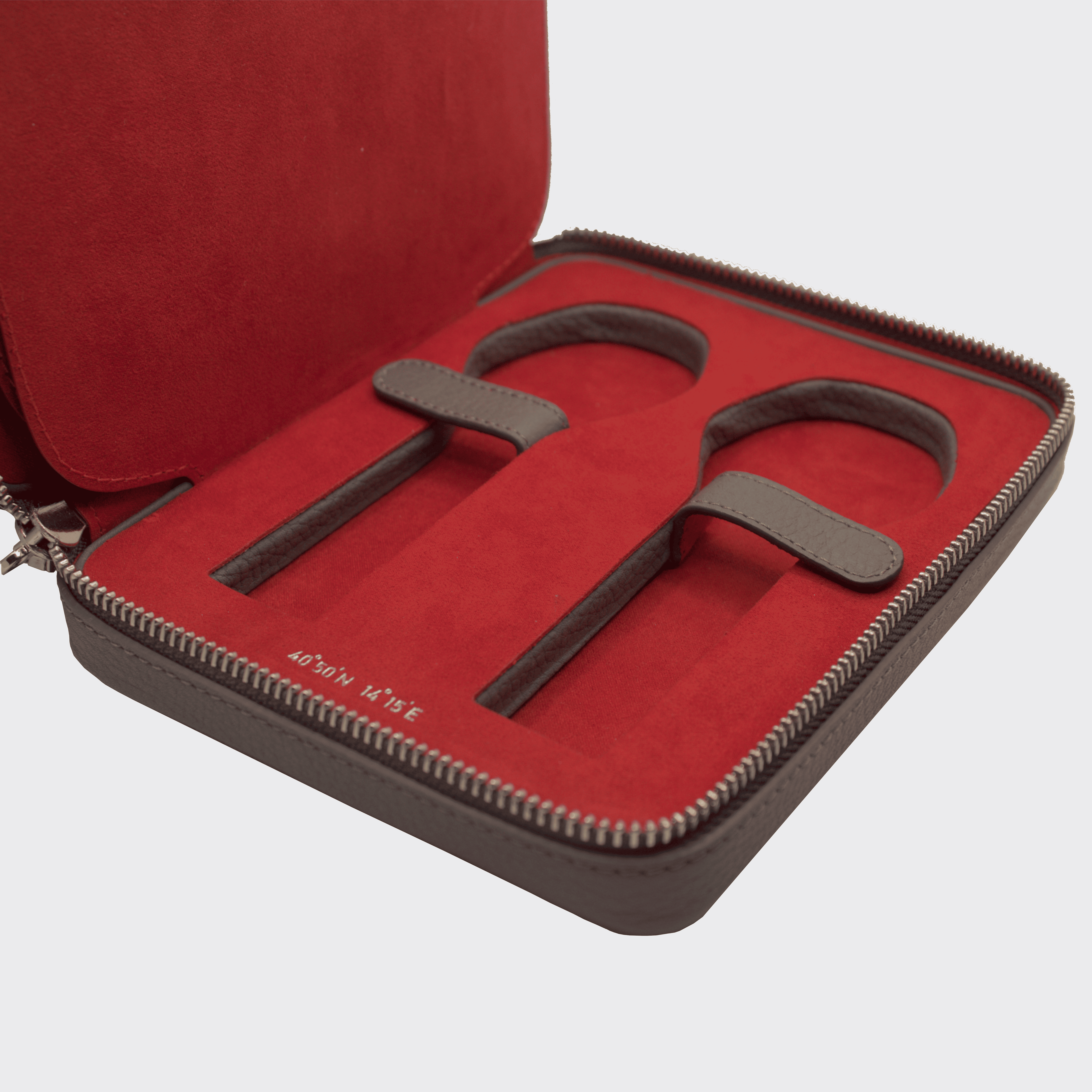 4 SLOT SLIM WATCH BOX