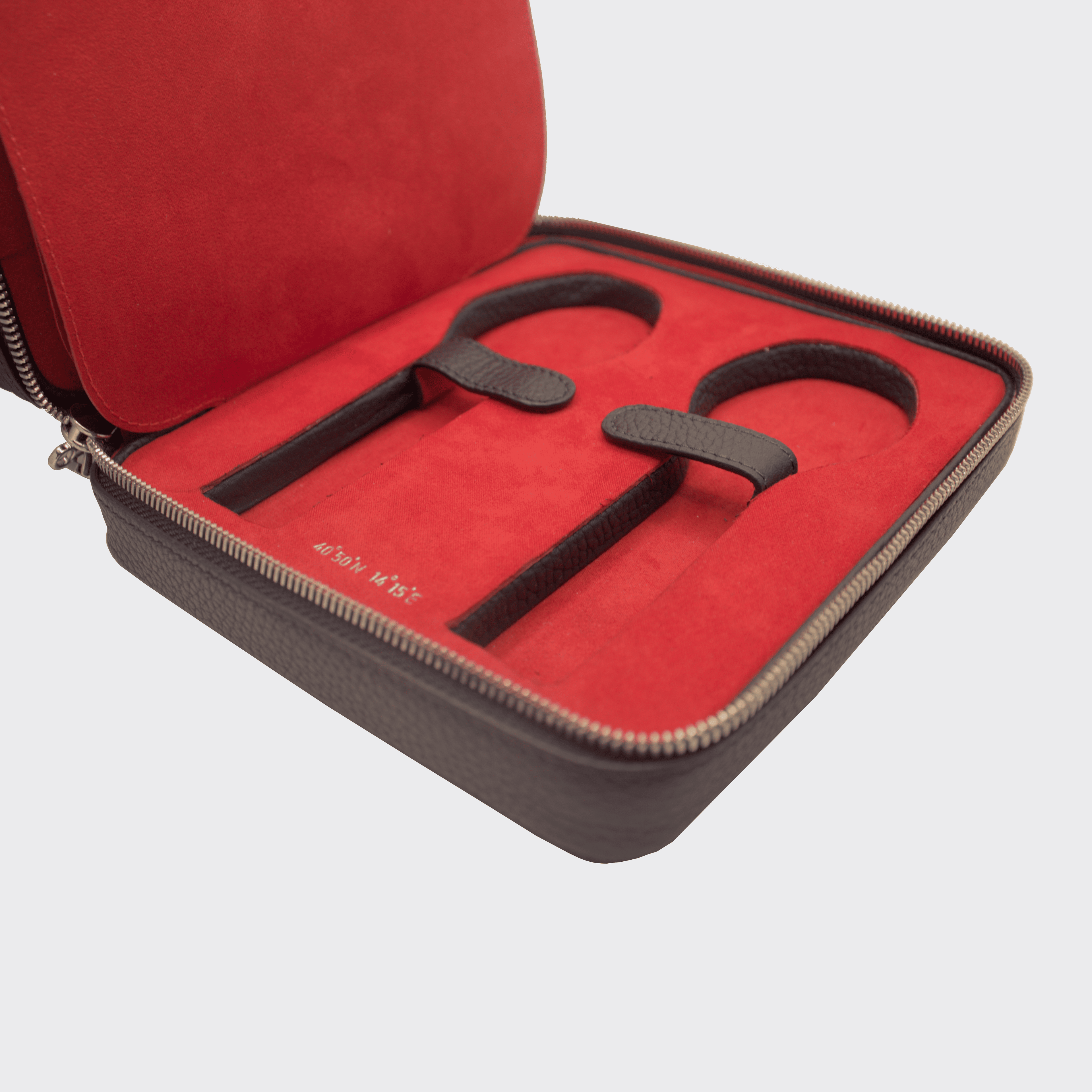 4 SLOT WATCH BOX