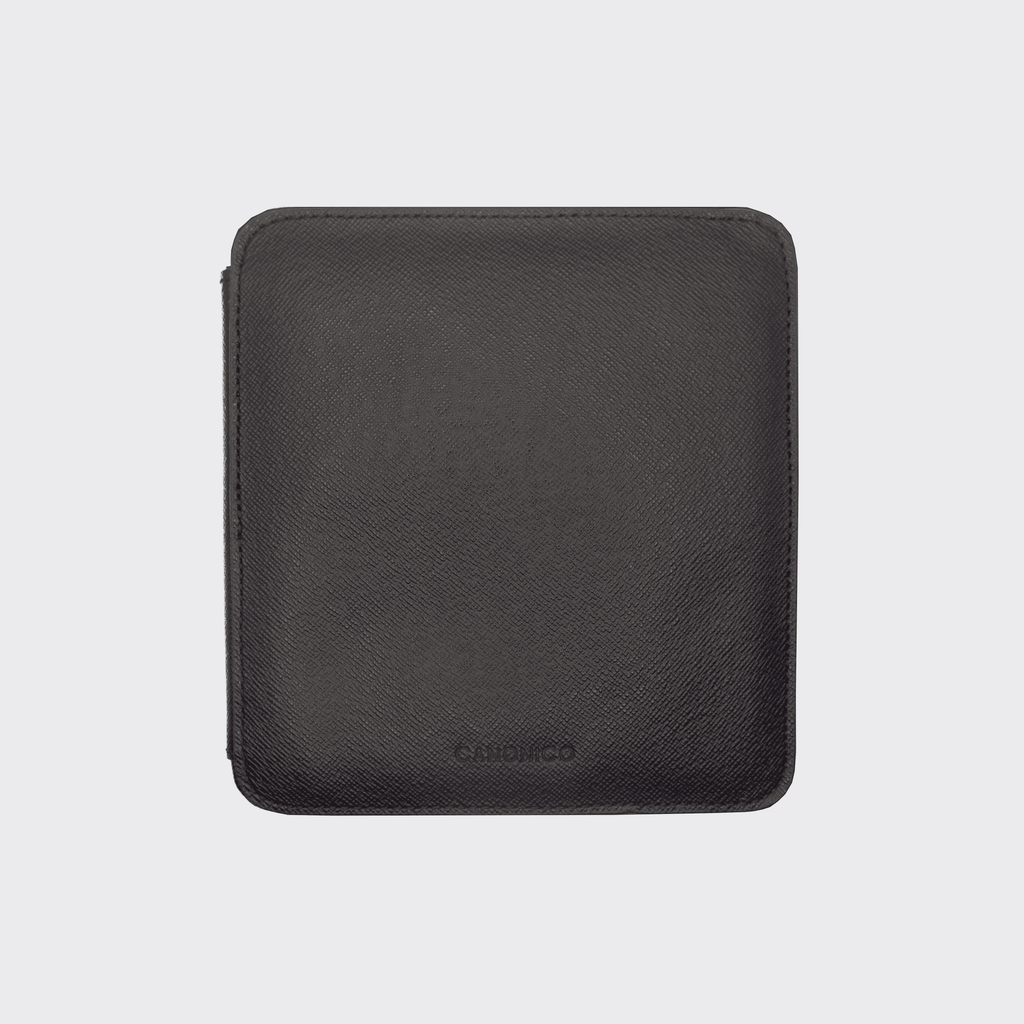 SAFFIANO 4 SLOT WATCH BOX