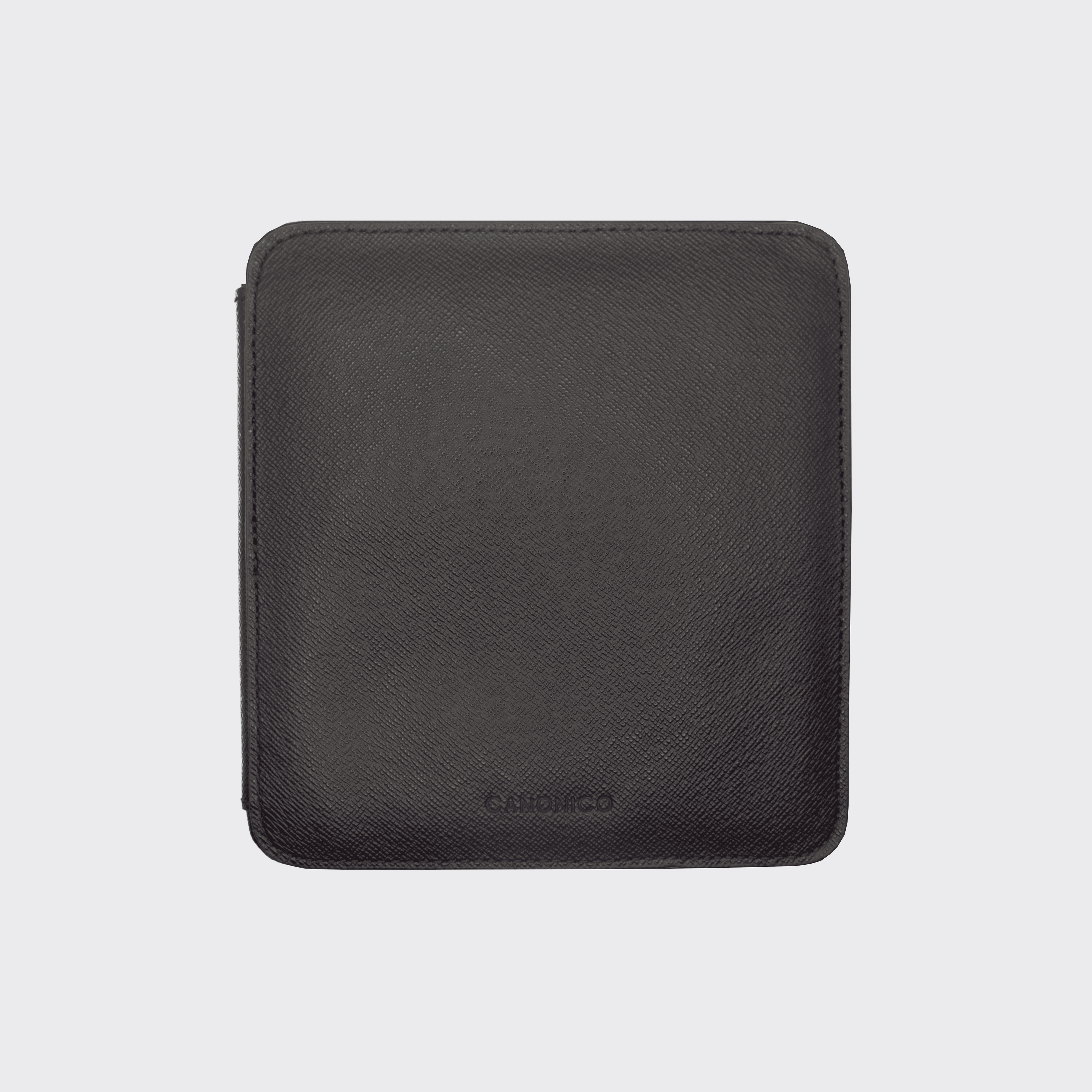 SAFFIANO 4 SLOT WATCH BOX