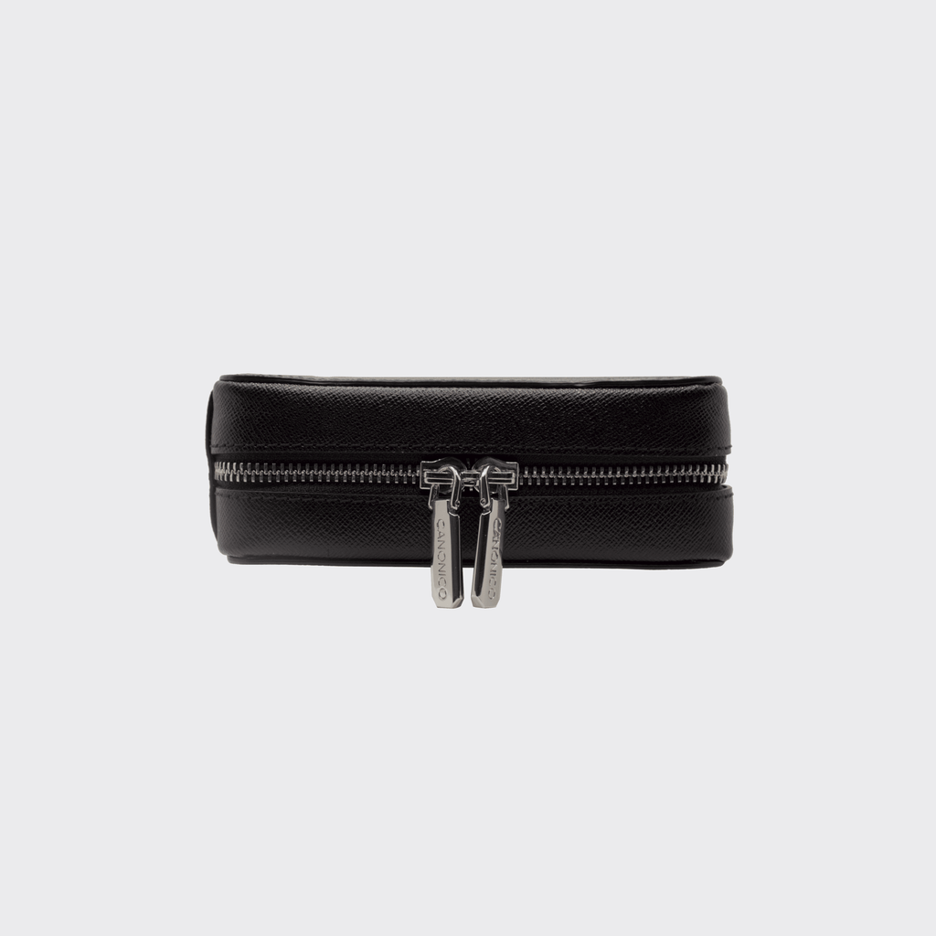 SAFFIANO 4 SLOT WATCH BOX