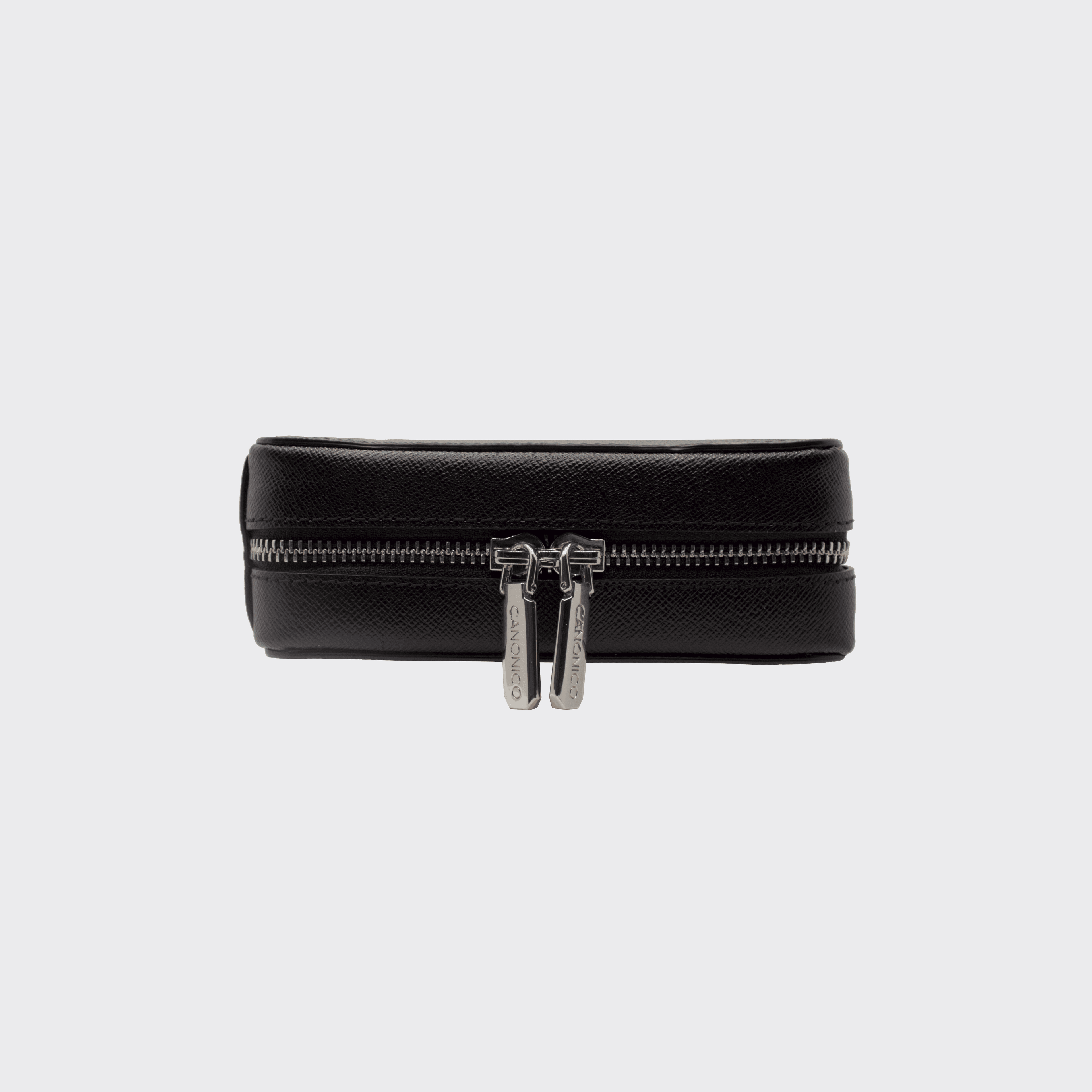 SAFFIANO 4 SLOT WATCH BOX