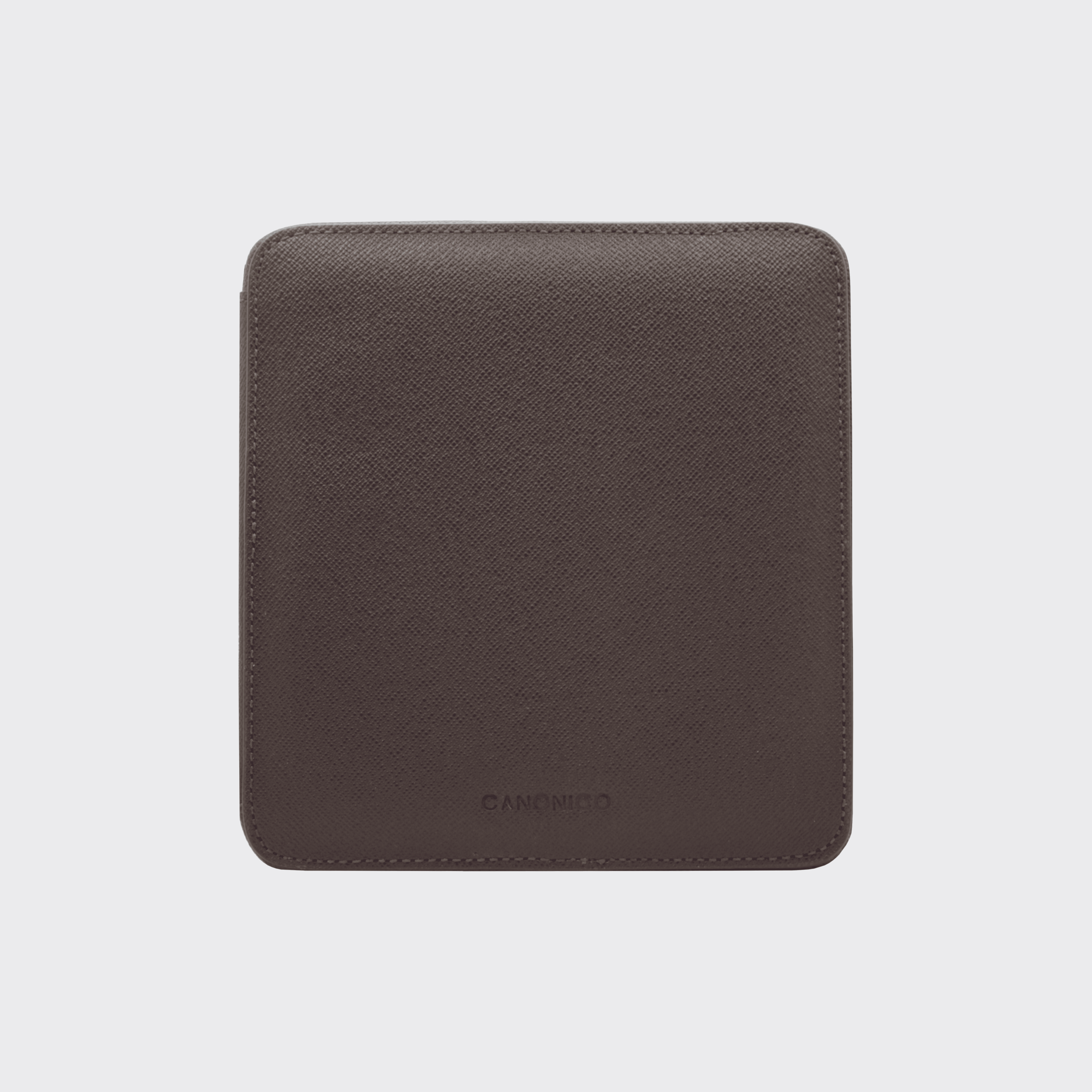 SAFFIANO 4 SLOT WATCH BOX