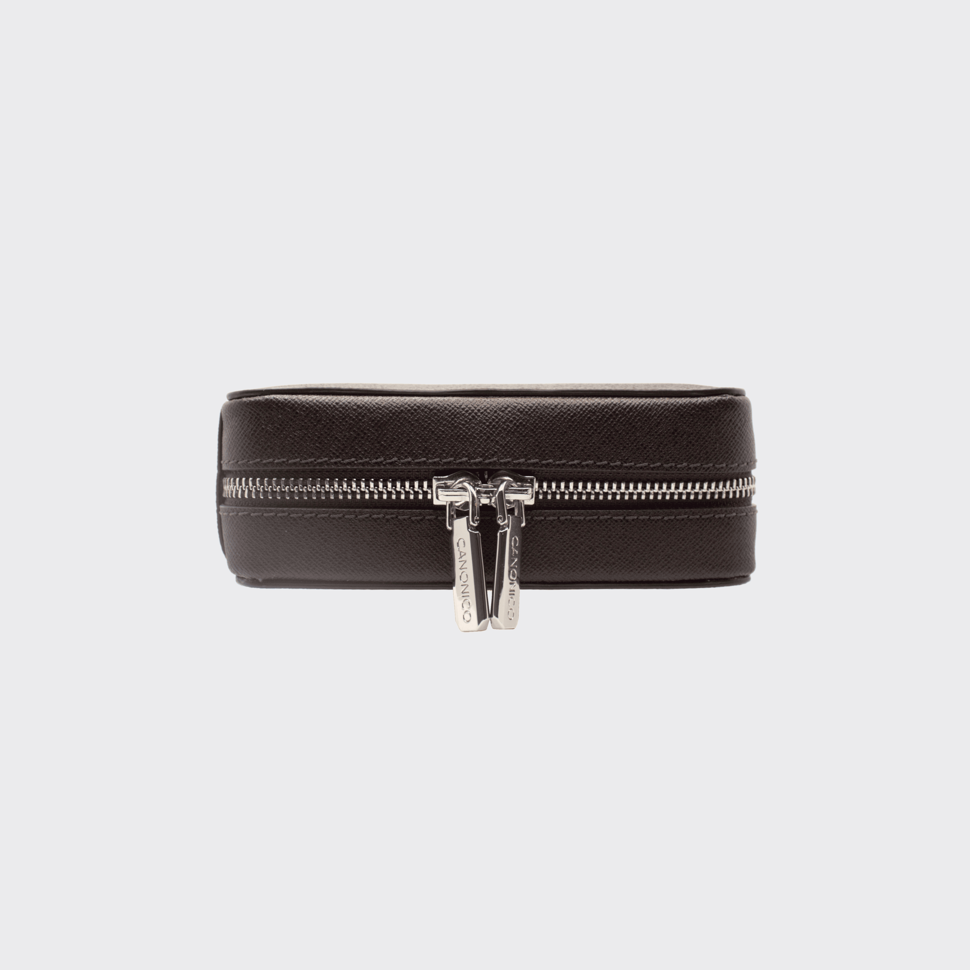SAFFIANO 4 SLOT WATCH BOX