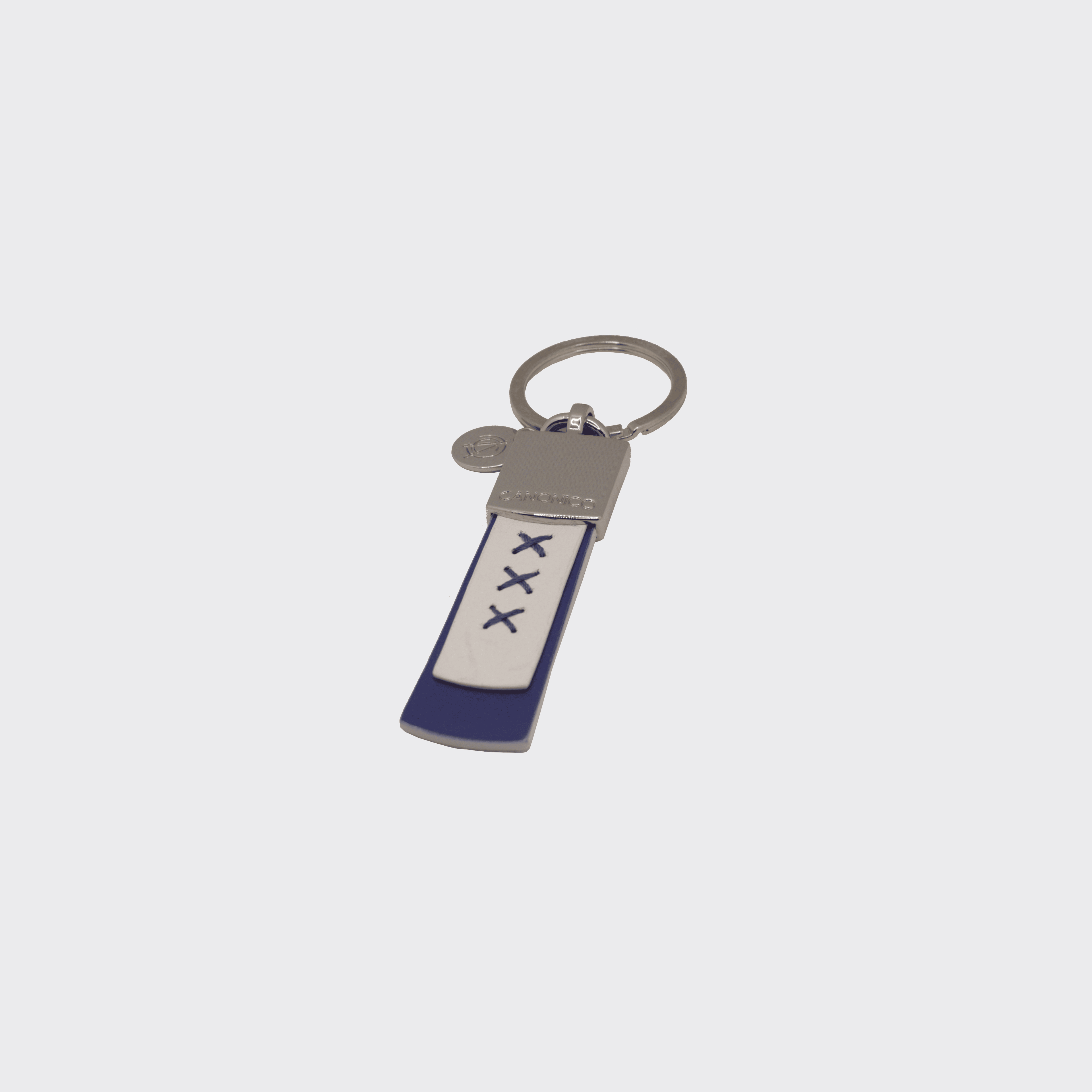 CLASSIC LEATHER KEYRING