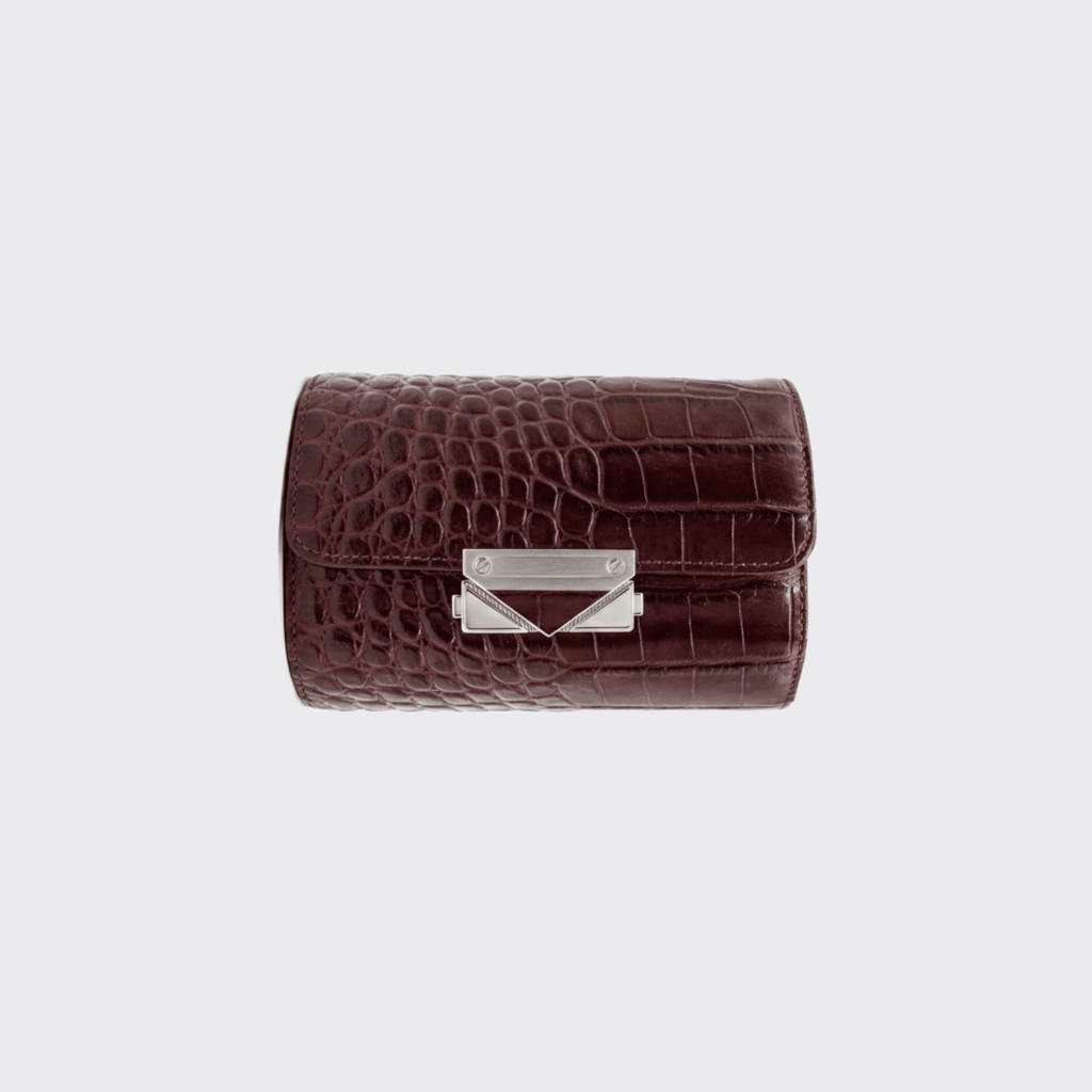 DOUBLE WATCH ROLL HOLDER