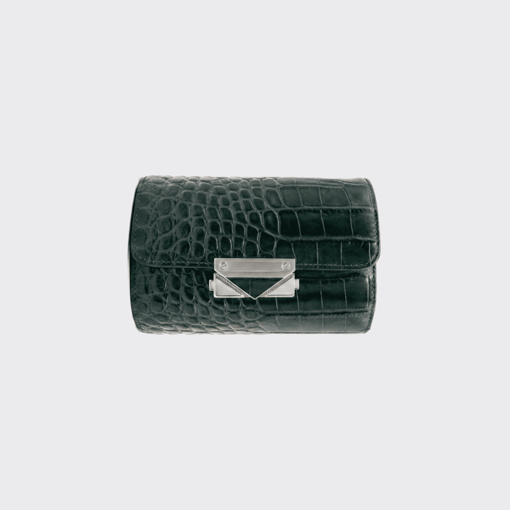 DOUBLE WATCH ROLL HOLDER