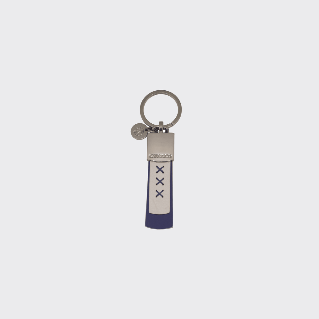 CLASSIC LEATHER KEYRING