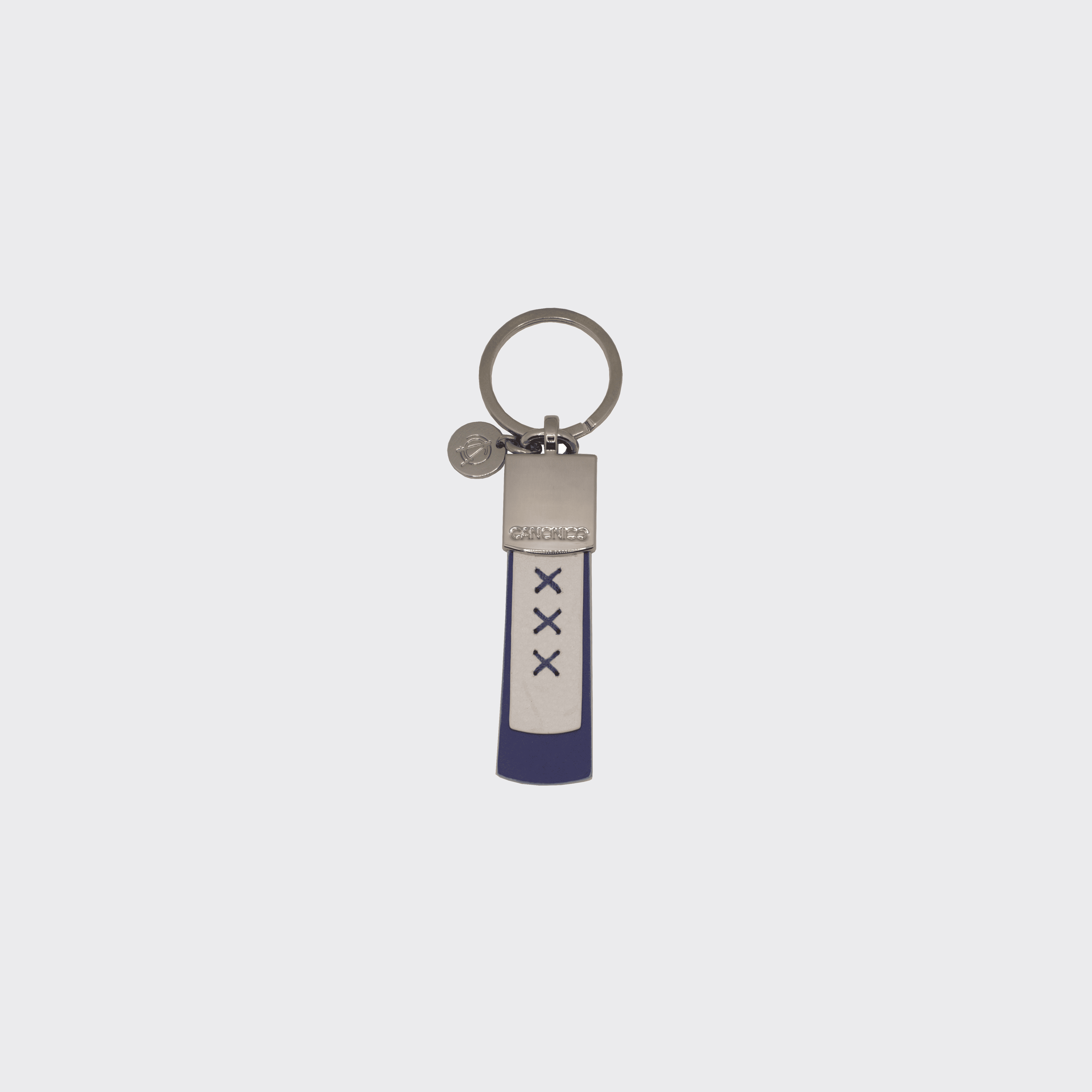 CLASSIC LEATHER KEYRING