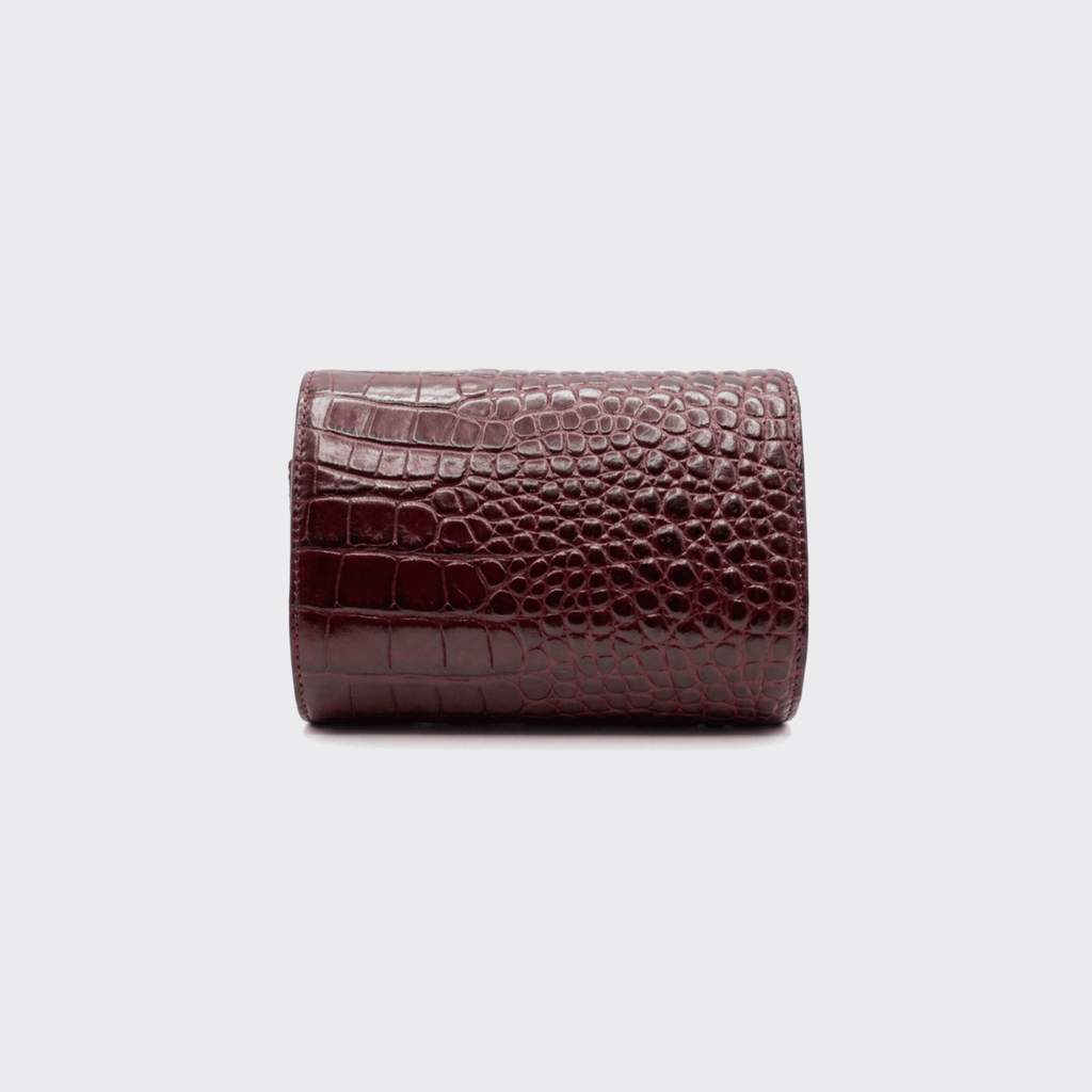DOUBLE WATCH ROLL HOLDER