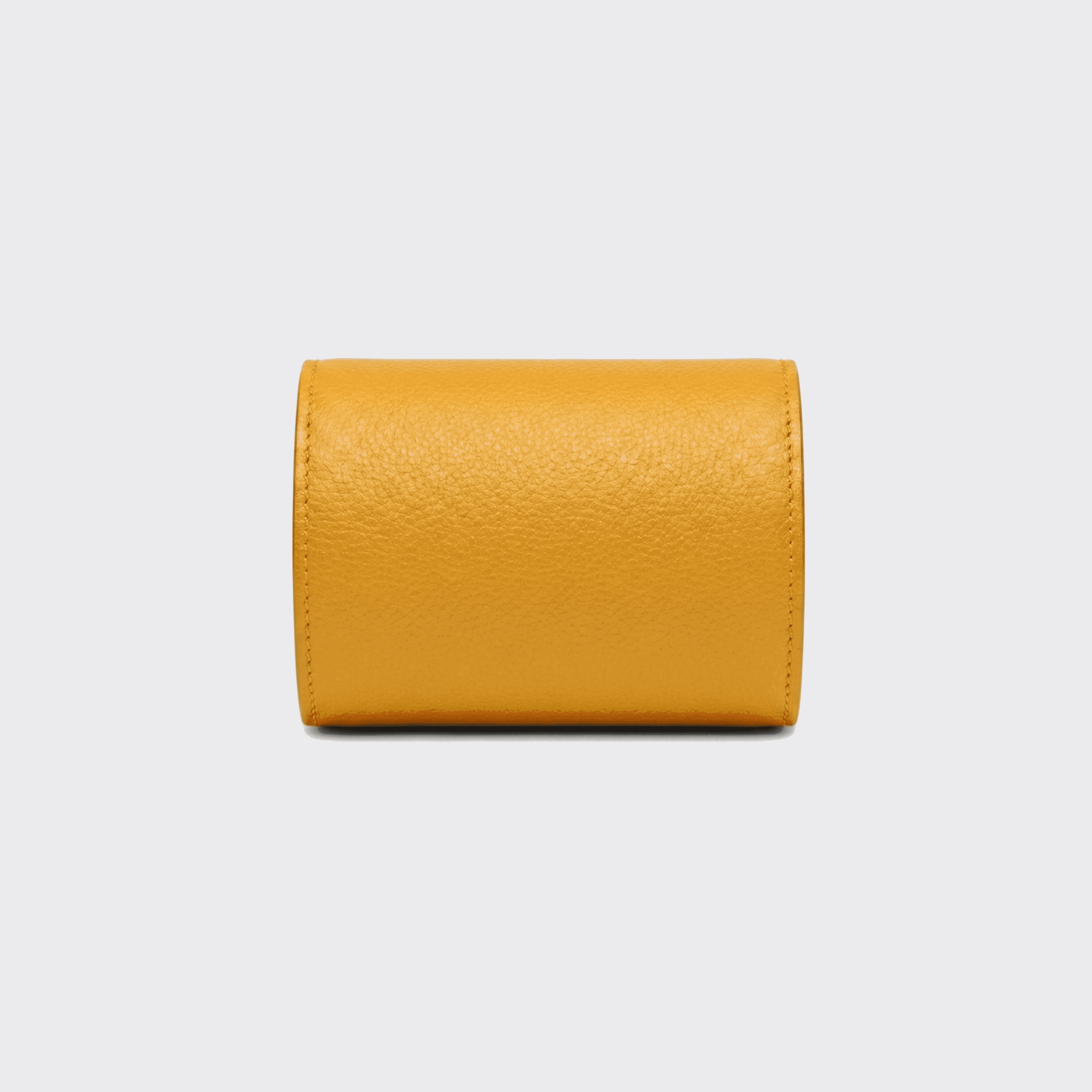 LEATHER 2 SLOT WATCH ROLL