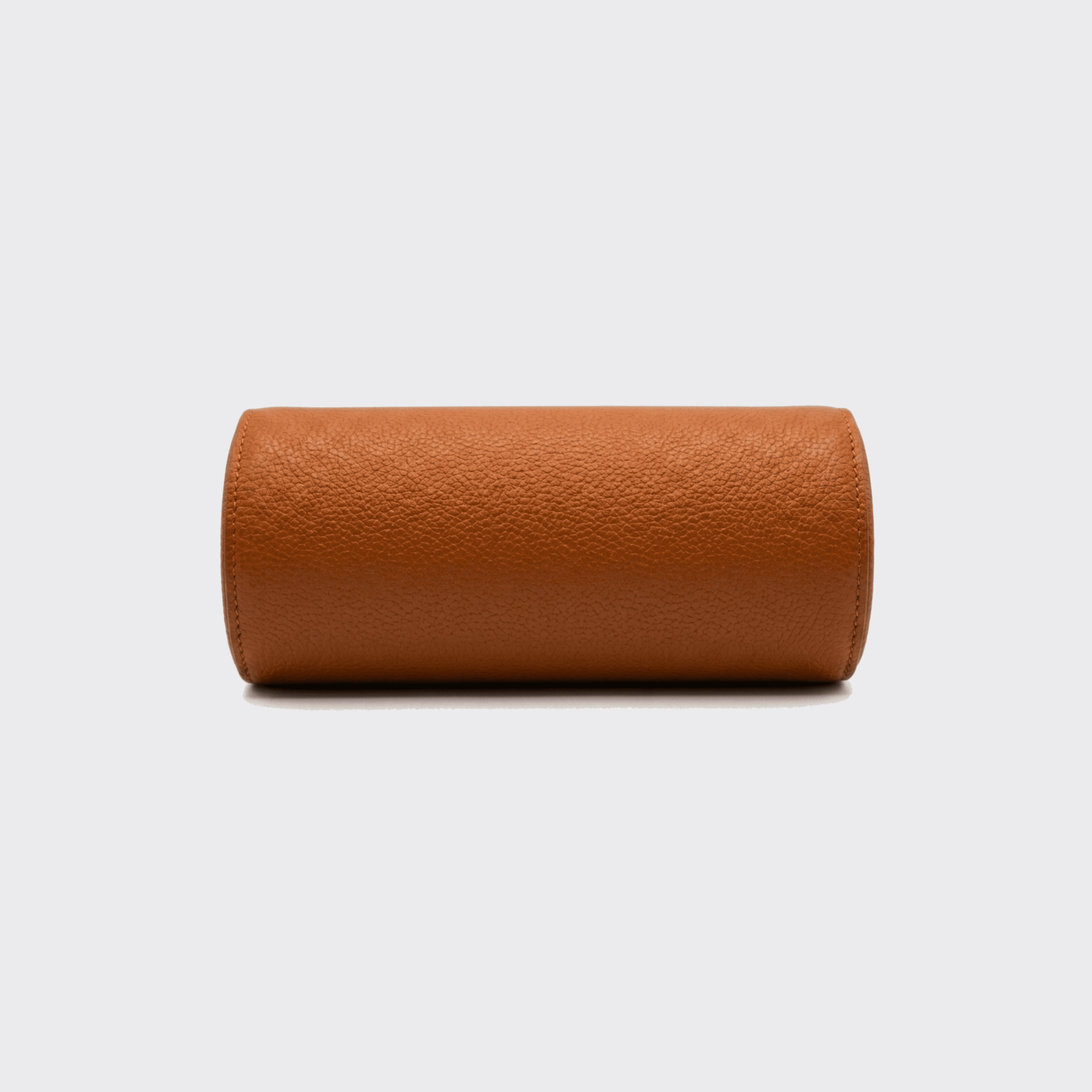 LEATHER 3 SLOT WATCH ROLL