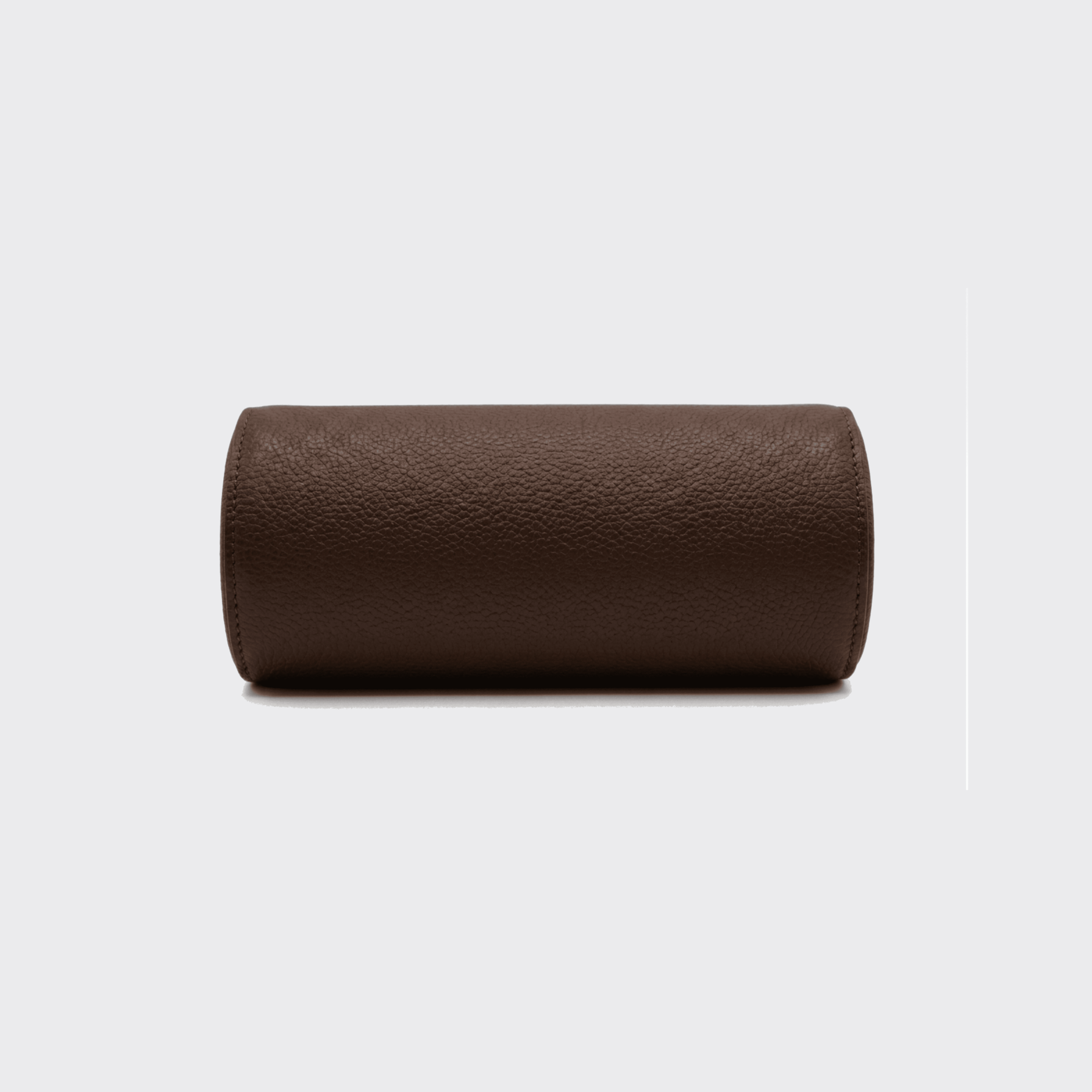 LEATHER 3 SLOT WATCH ROLL