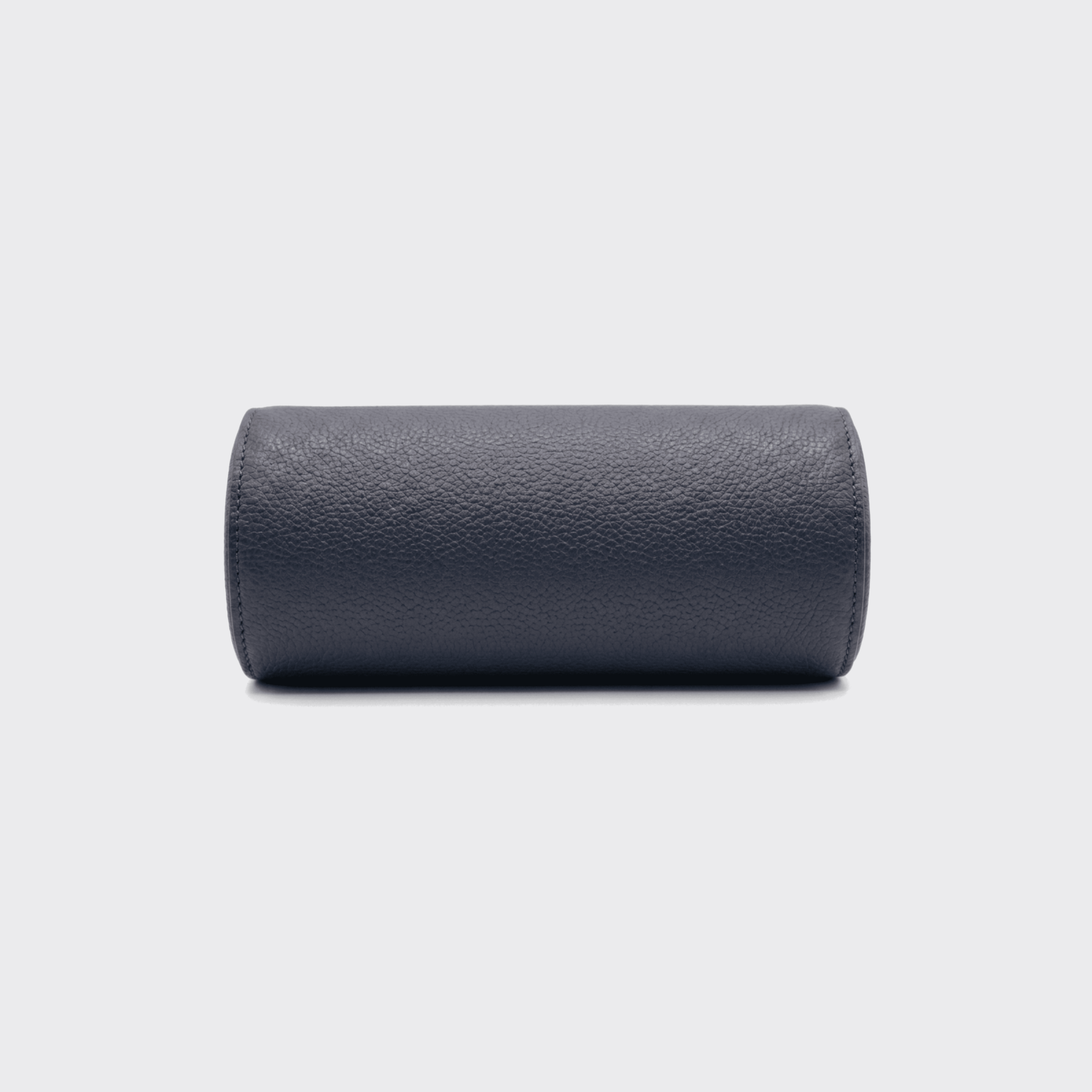 LEATHER 3 SLOT WATCH ROLL