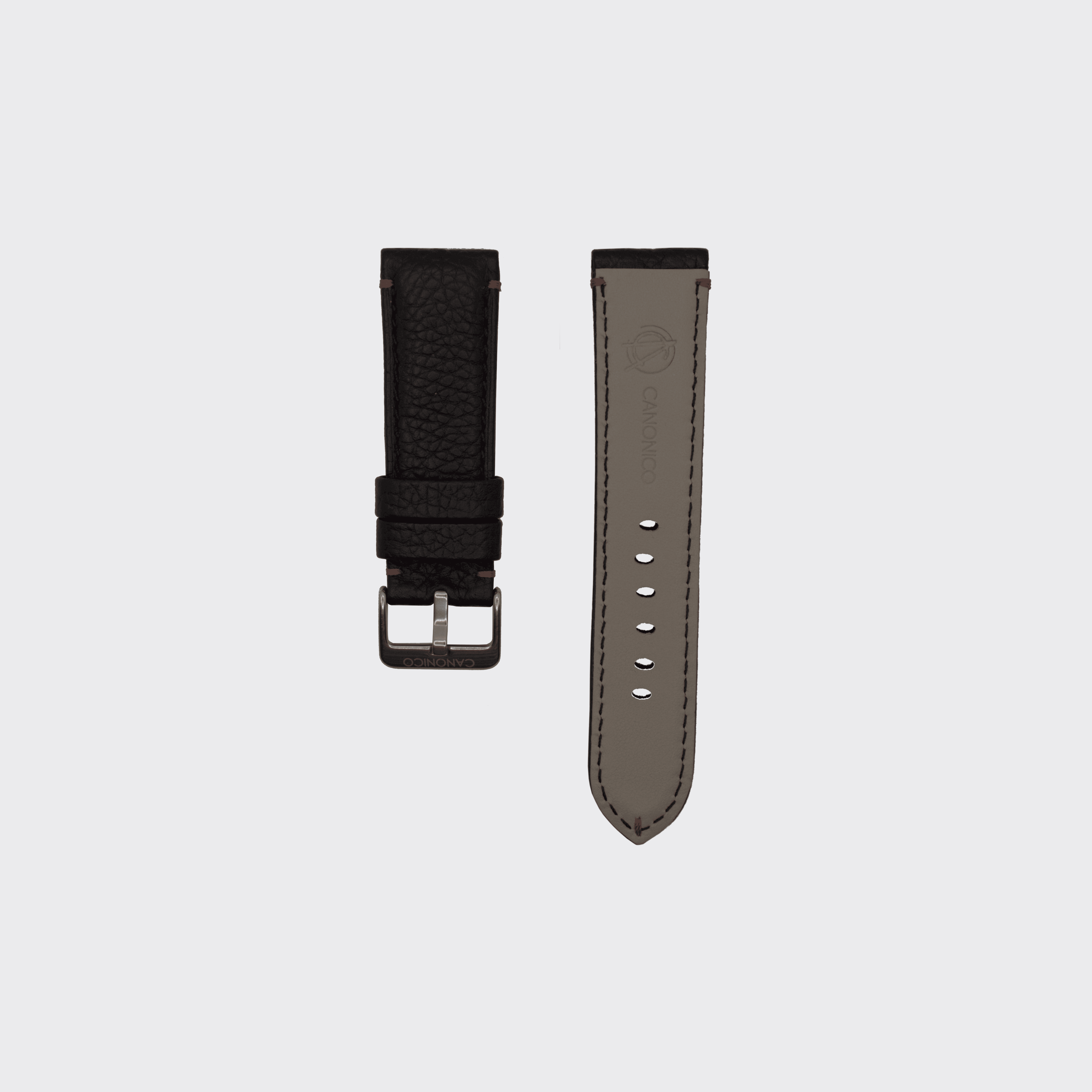 LEATHER PAN WATCH STRAP