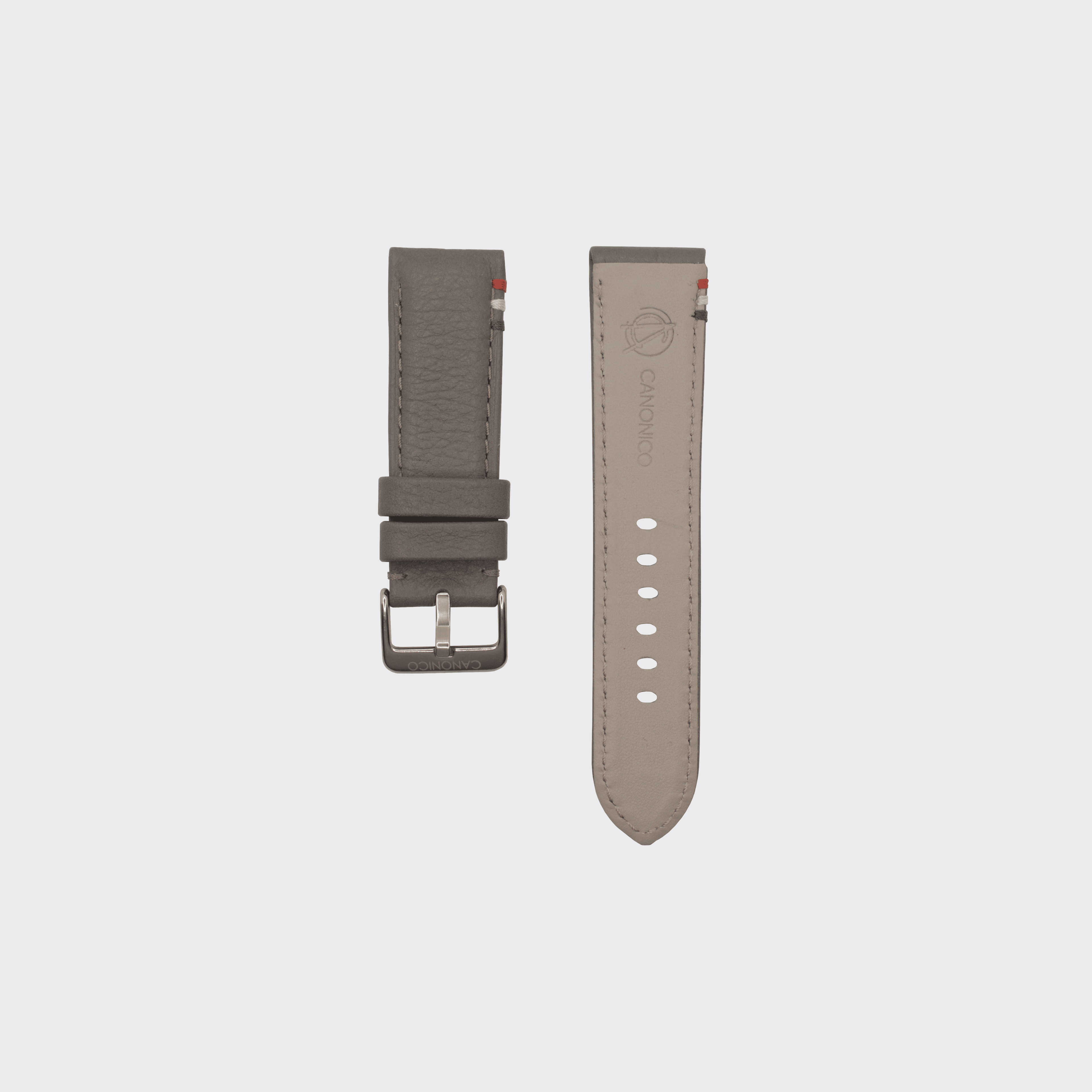 LEATHER PAN WATCH STRAP