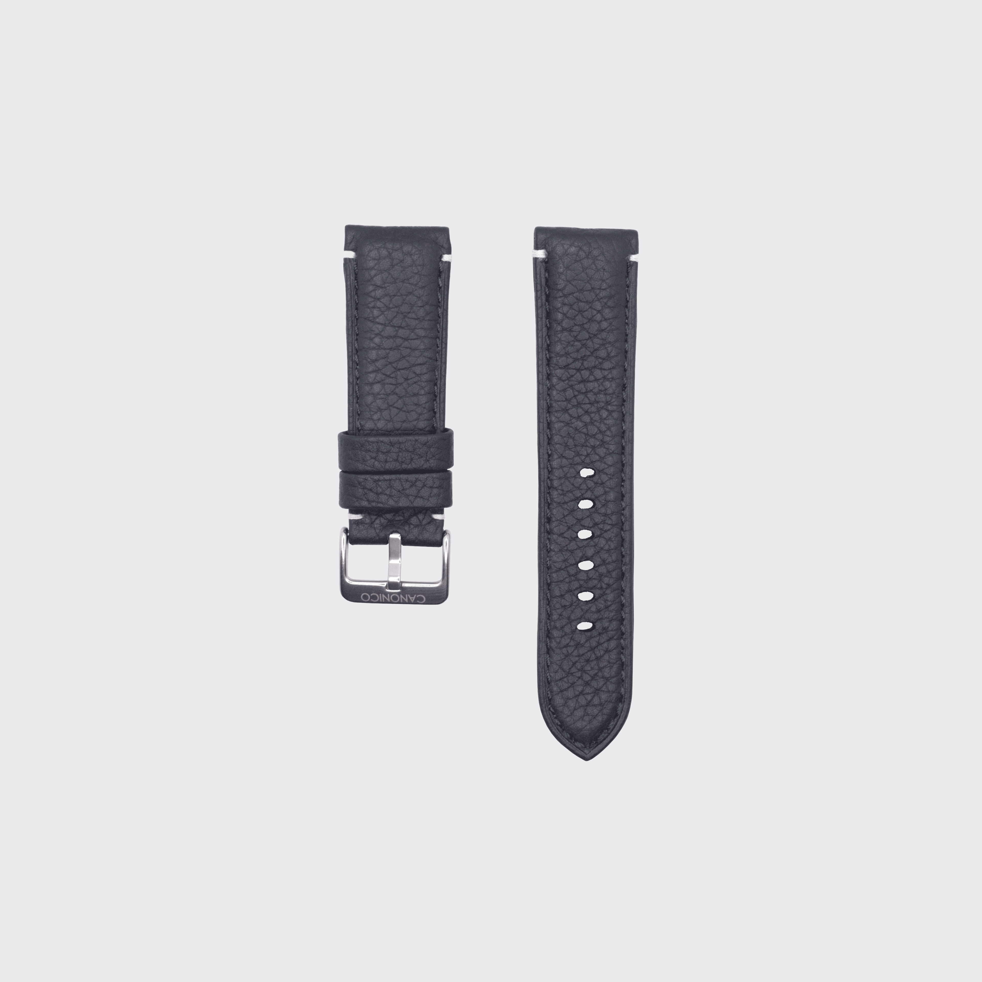 LEATHER PAN WATCH STRAP