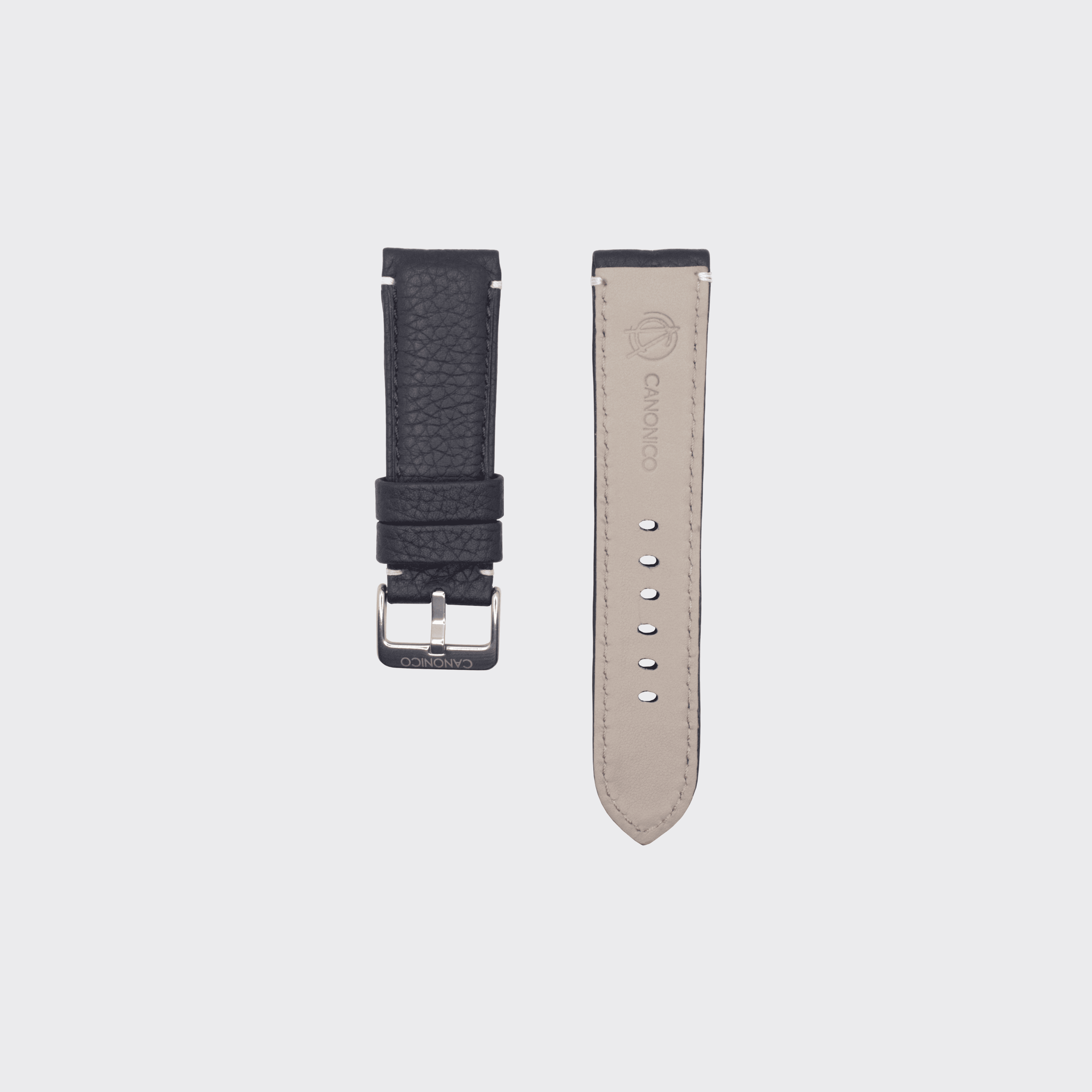 LEATHER PAN WATCH STRAP
