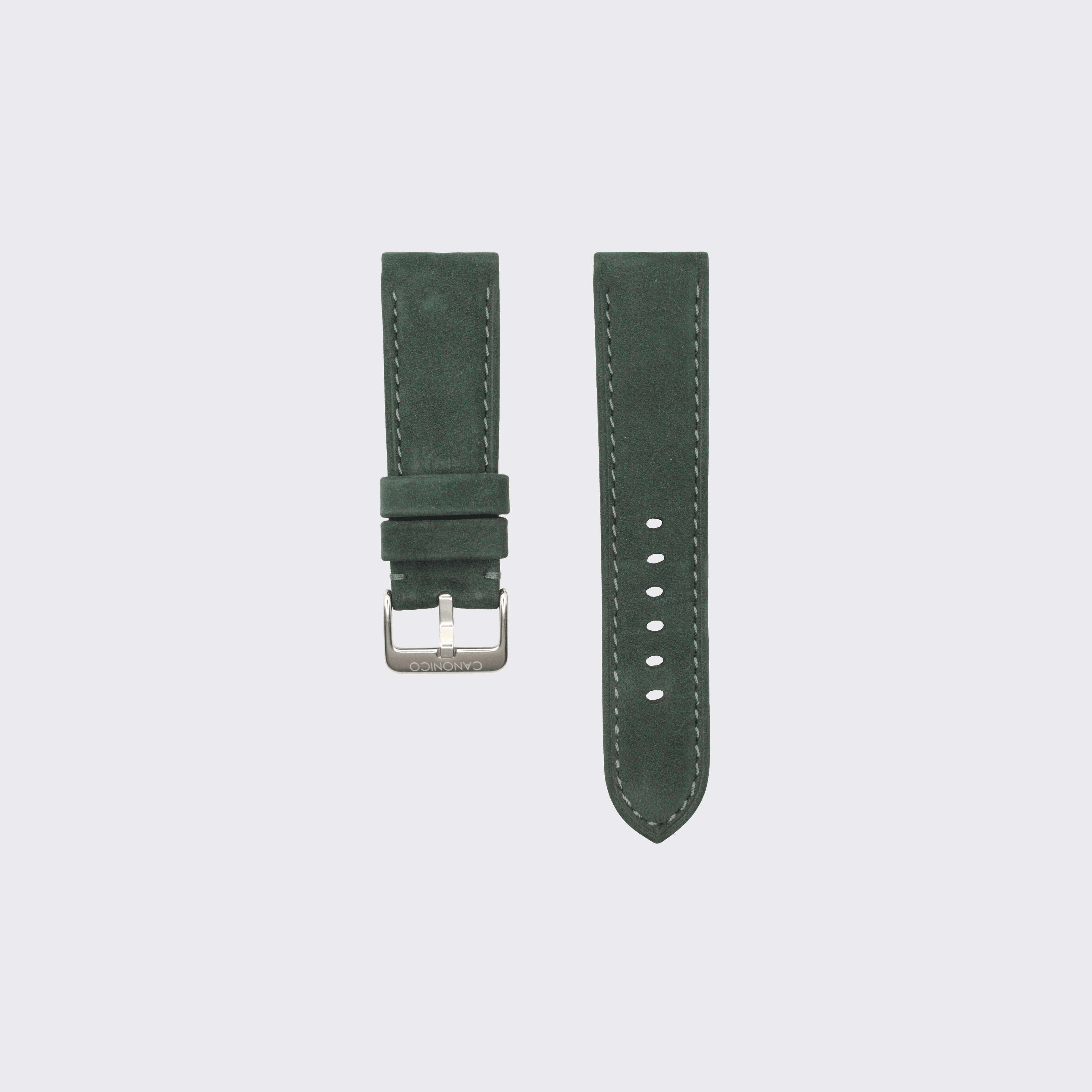 SUEDE PAN WATCH STRAP