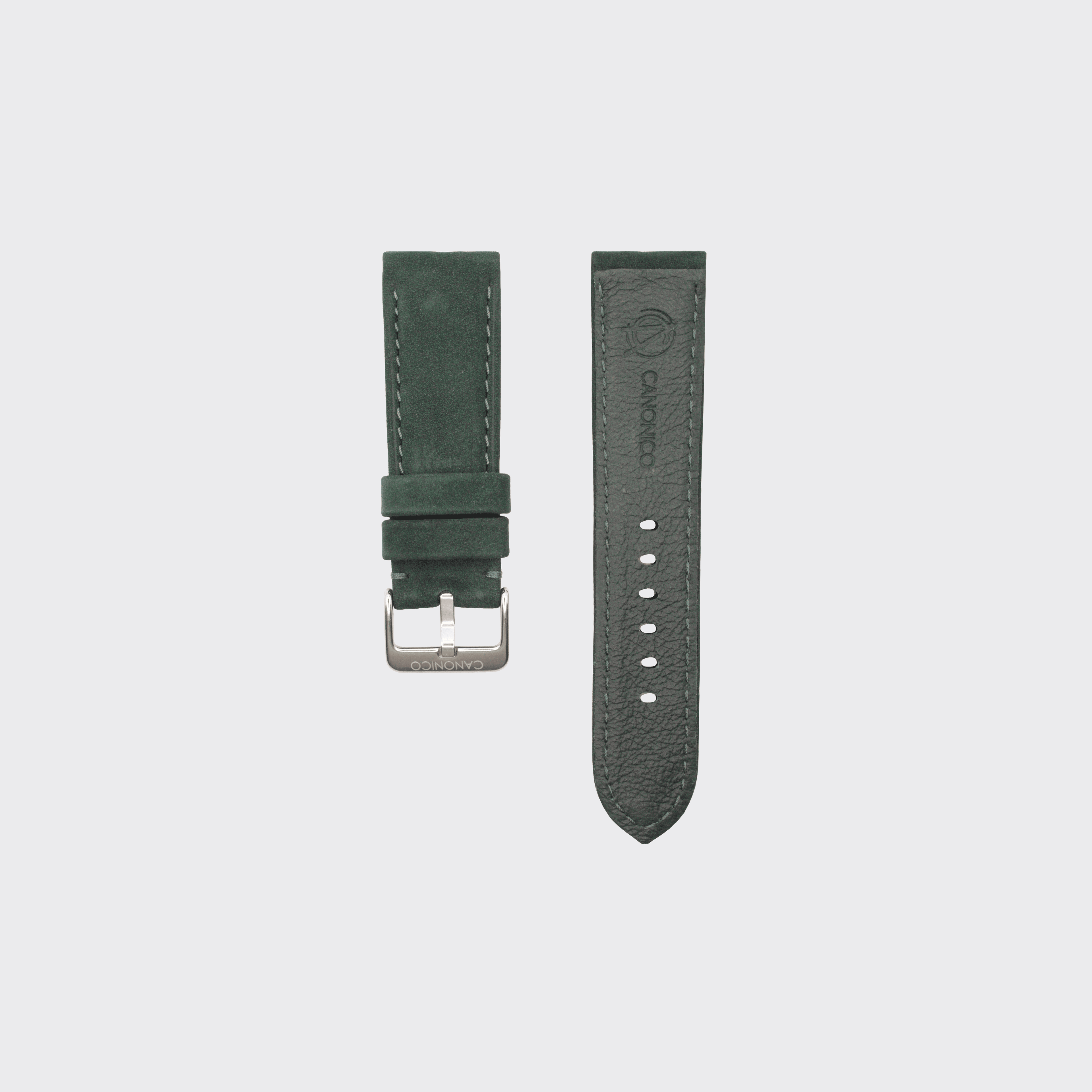 SUEDE PAN WATCH STRAP