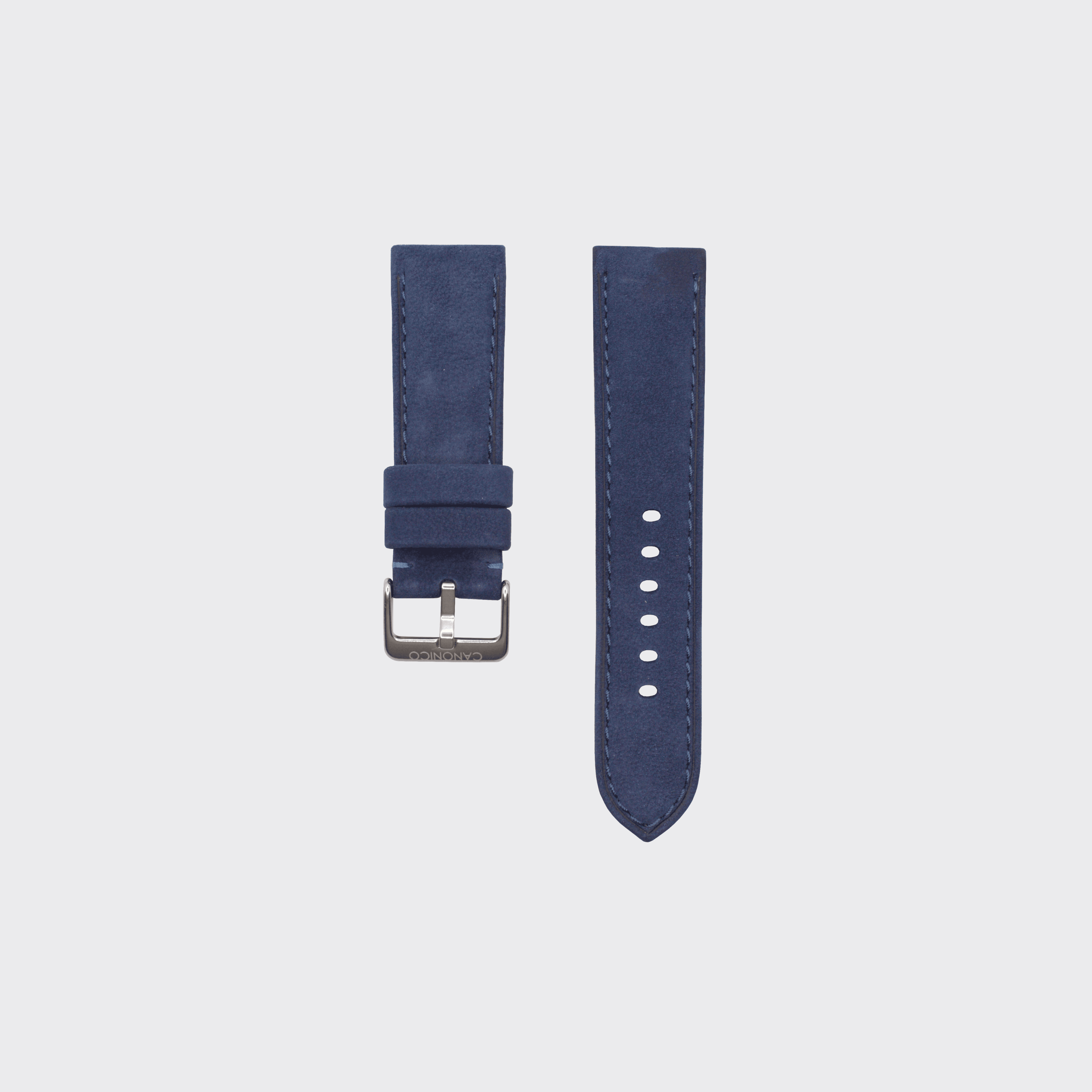 SUEDE PAN WATCH STRAP