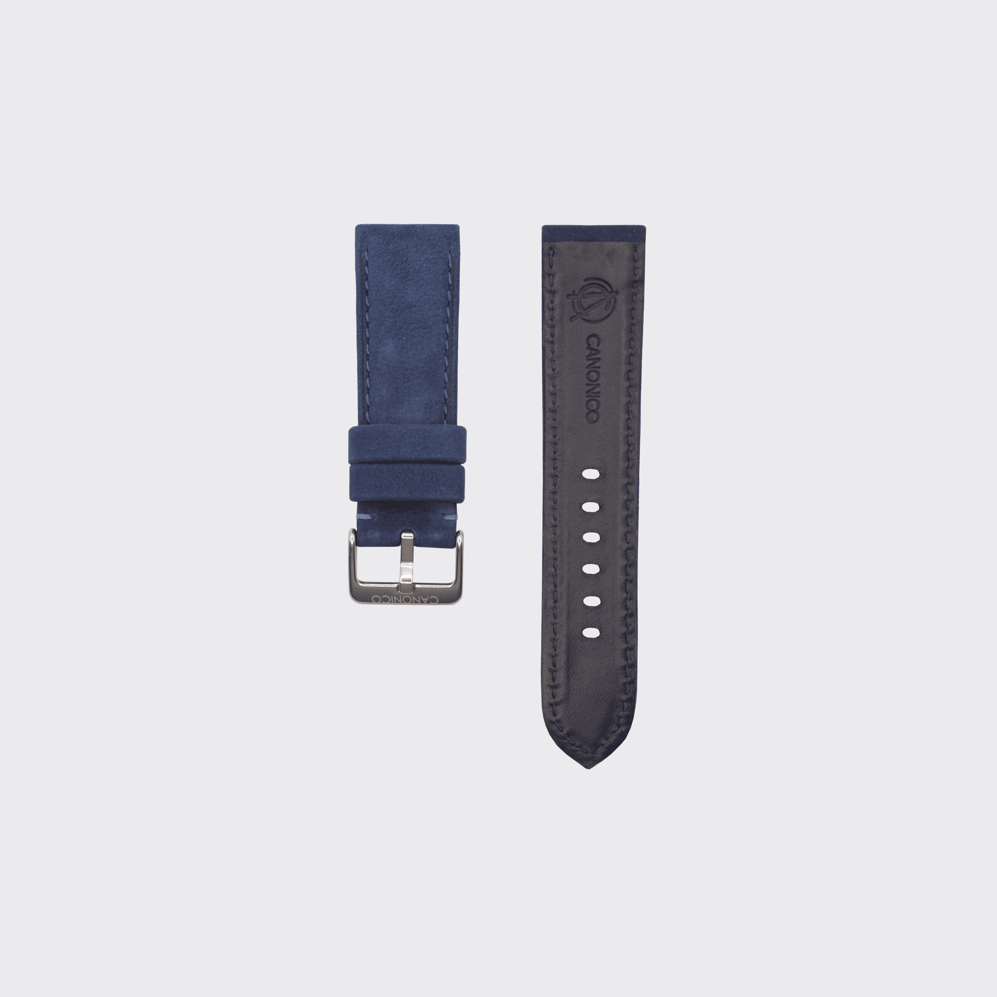 SUEDE PAN WATCH STRAP