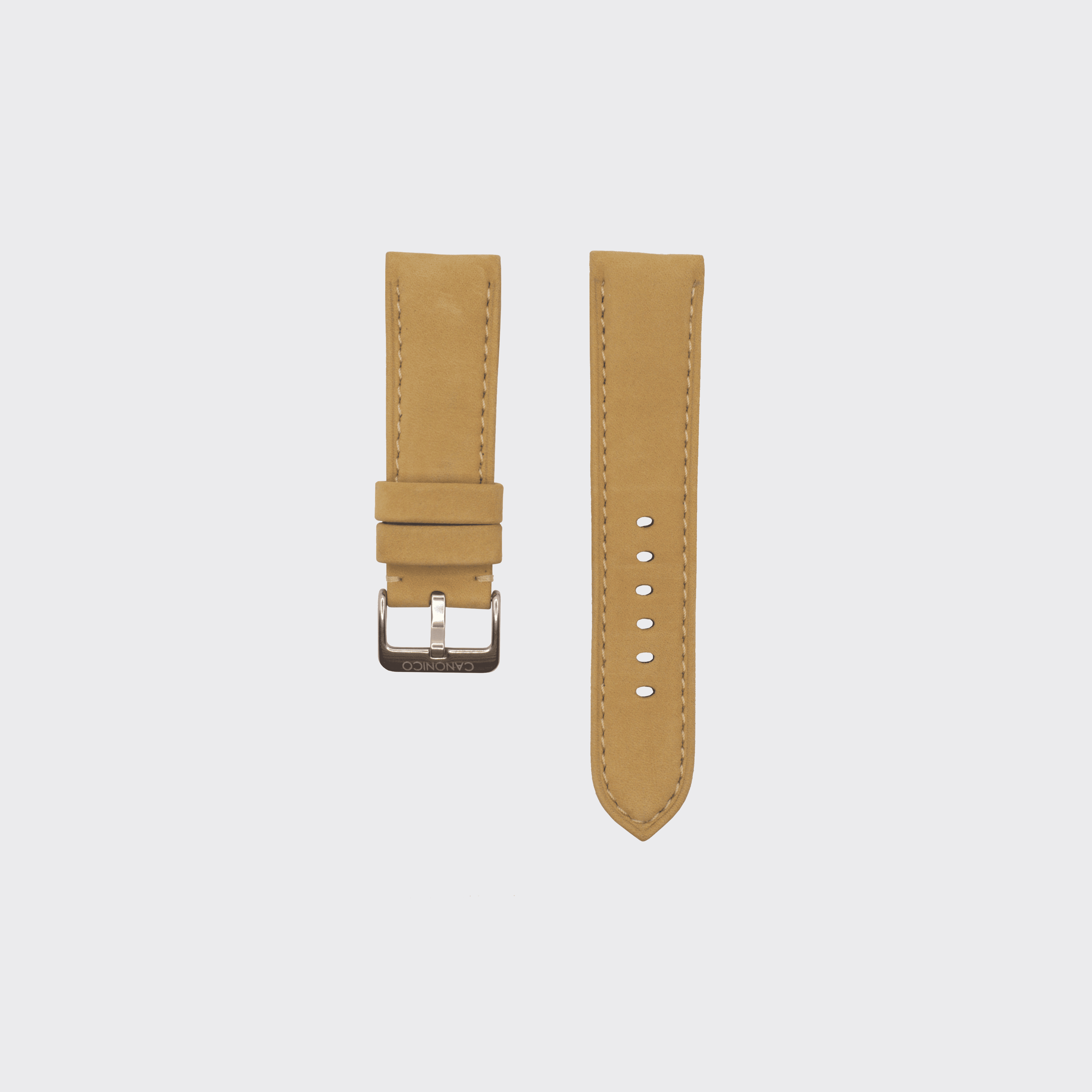 SUEDE PAN WATCH STRAP
