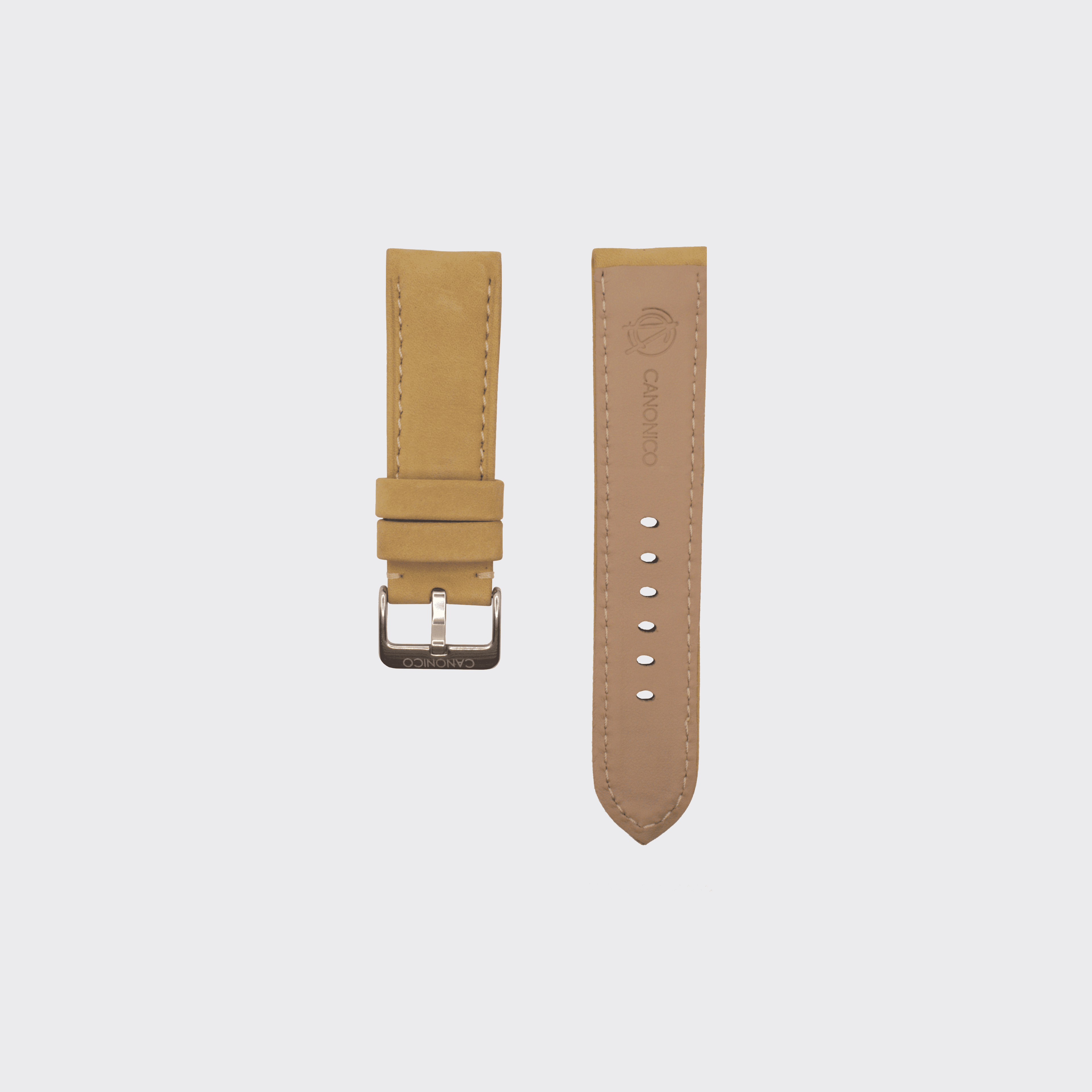 SUEDE PAN WATCH STRAP