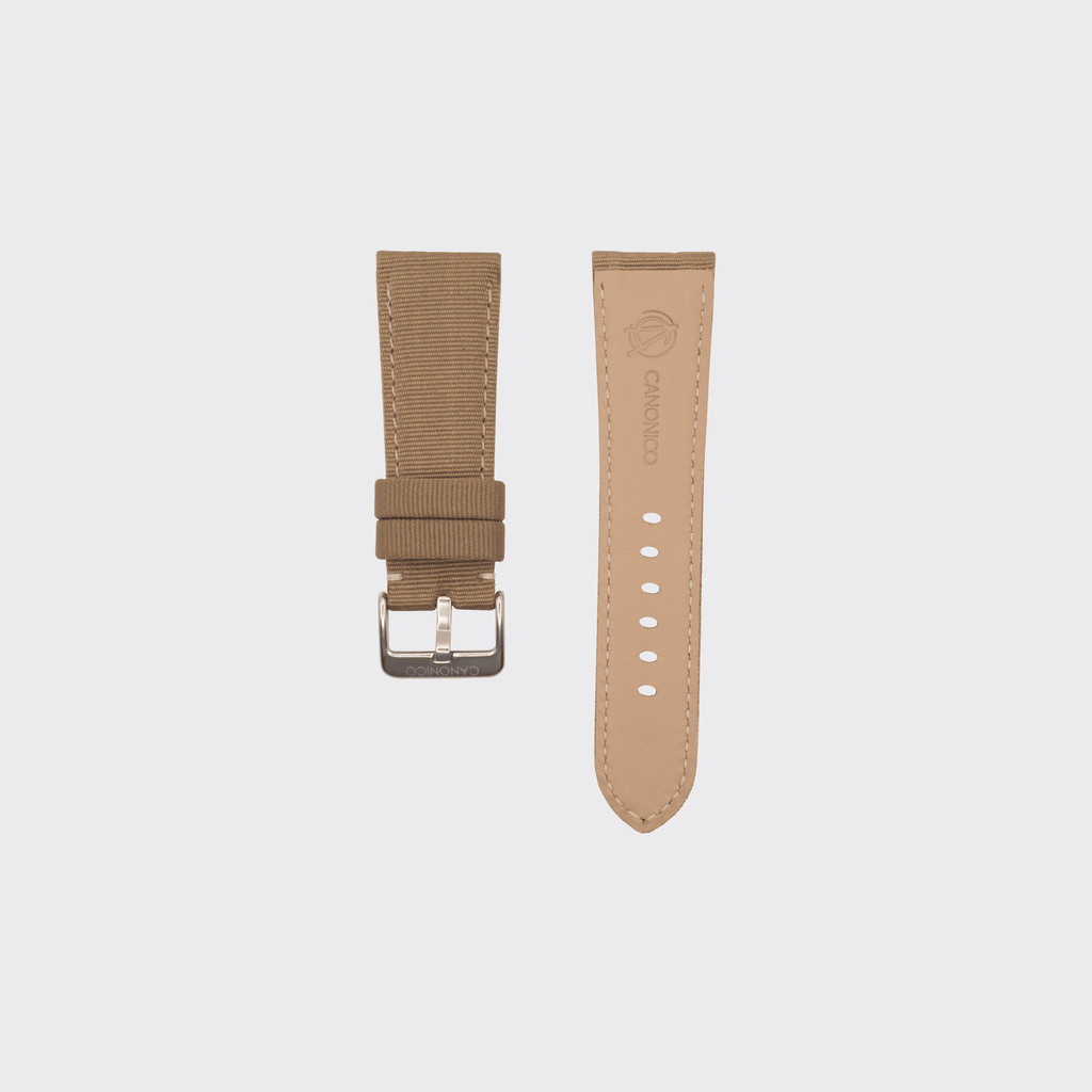NYLON PAN WATCH STRAP