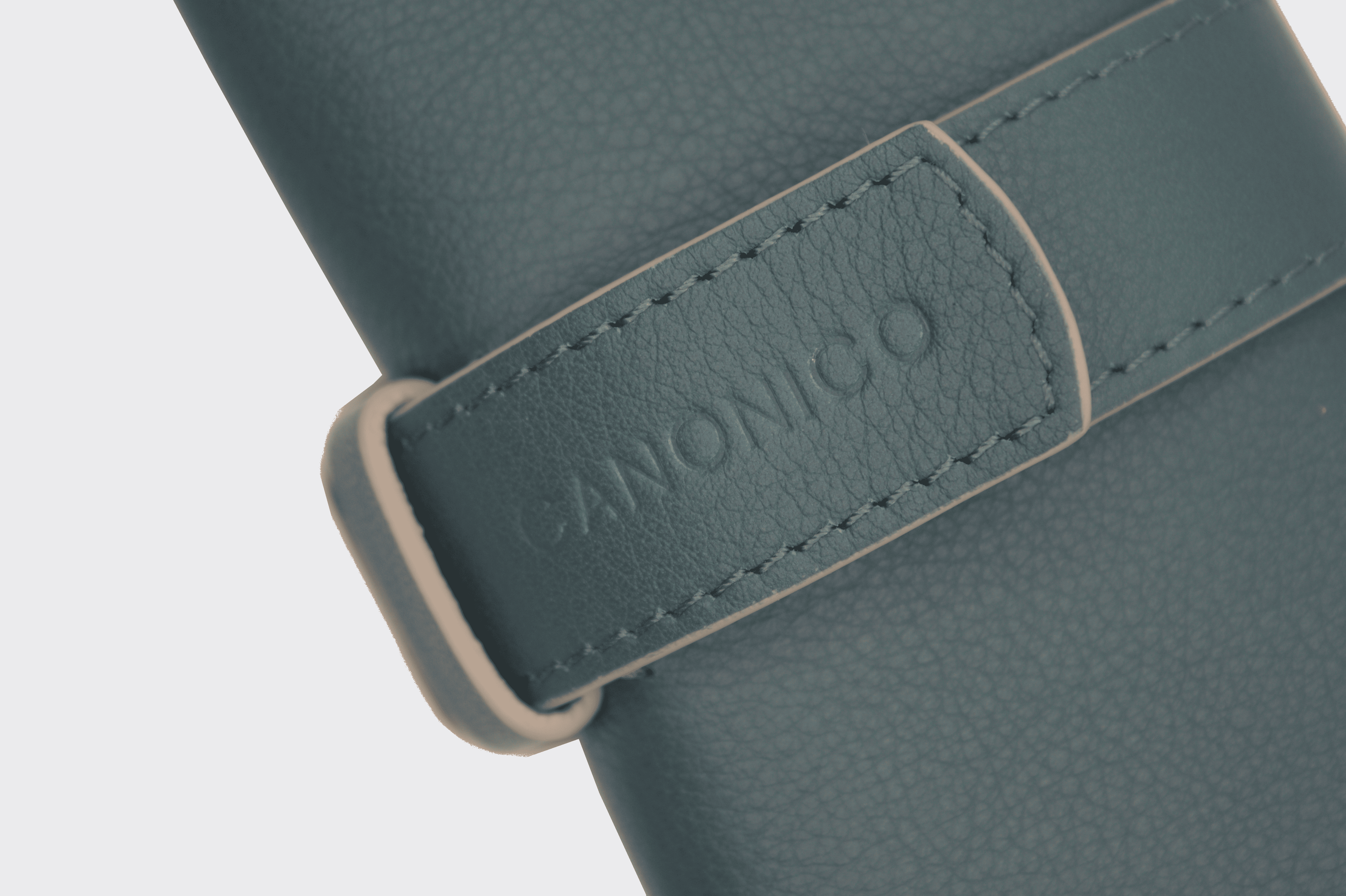 LEATHER 3 SLOT WATCH ROLL