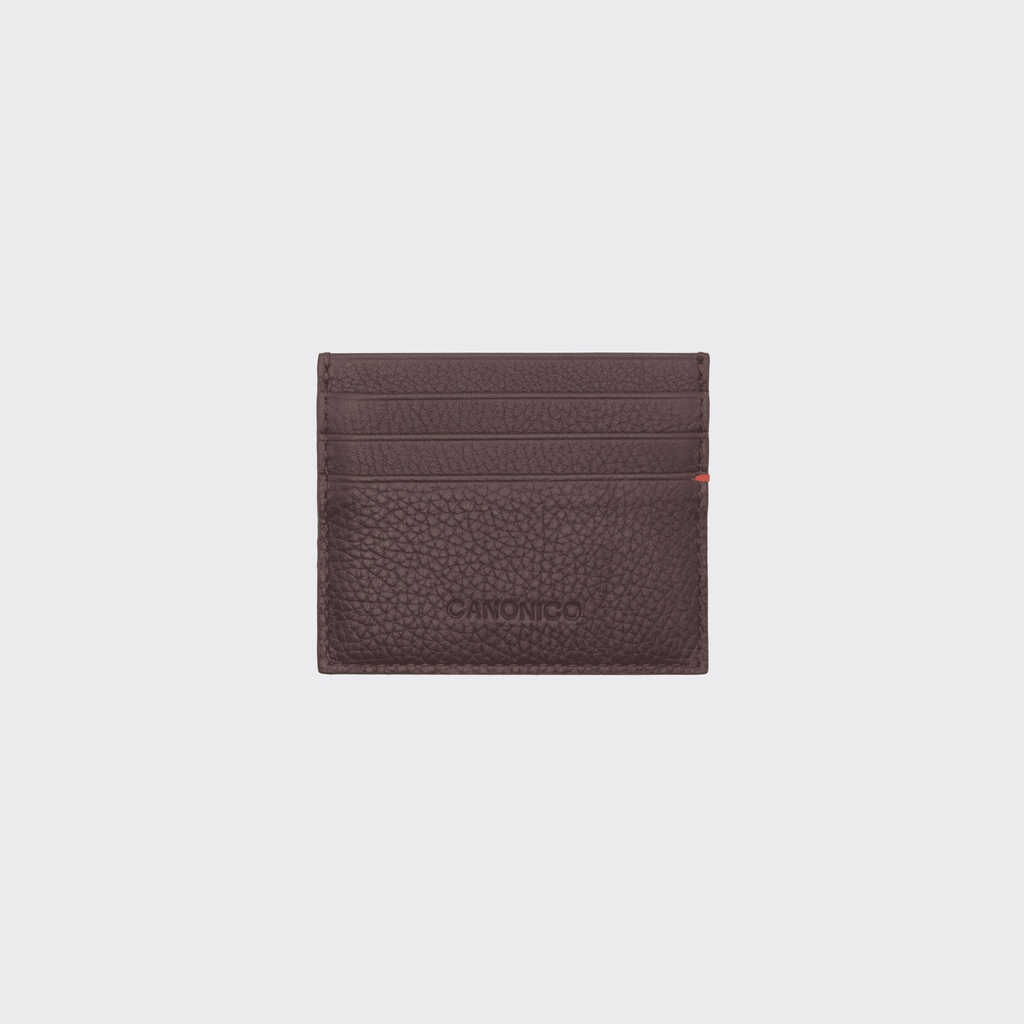 CLASSIC MONO CARD HOLDER