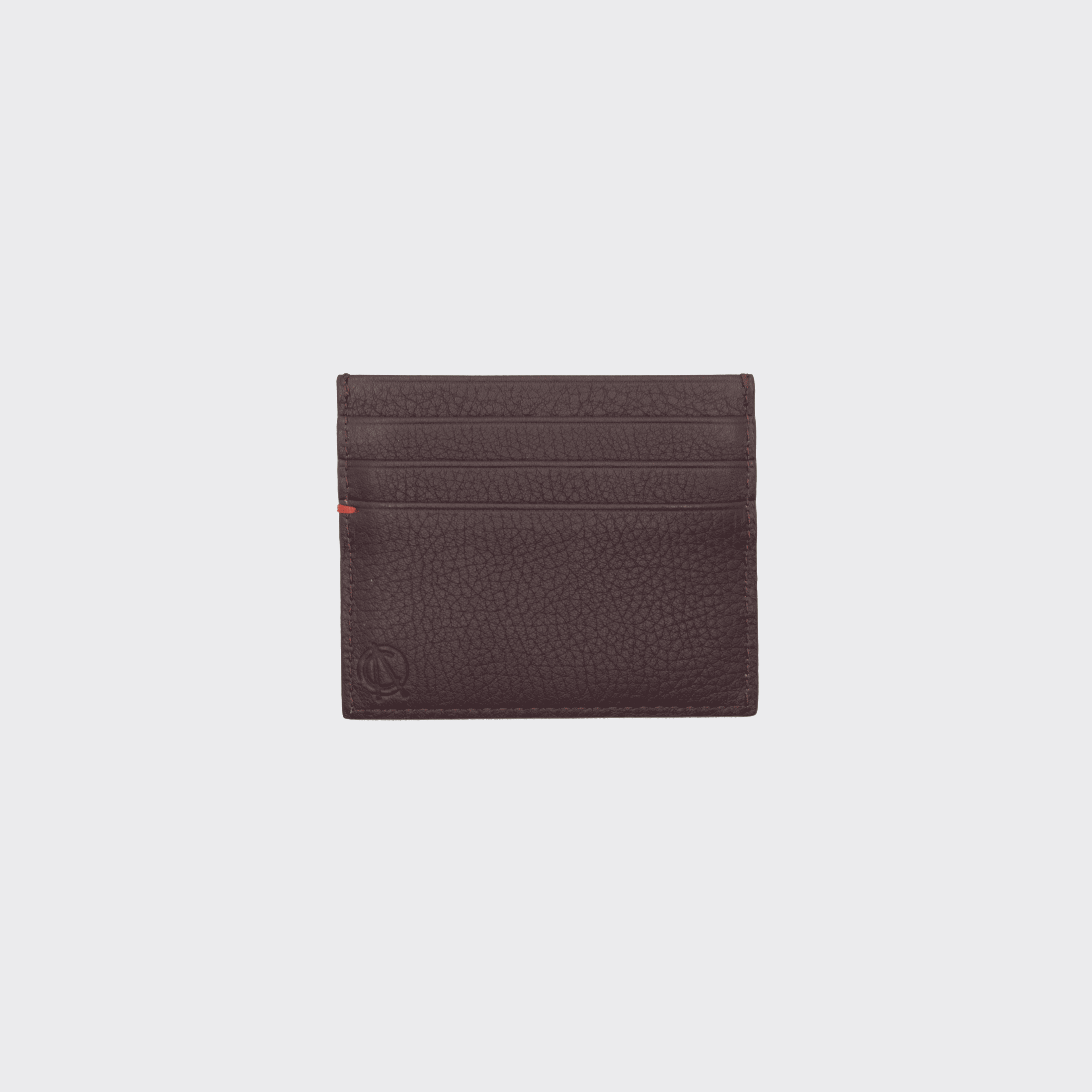 CLASSIC MONO CARD HOLDER
