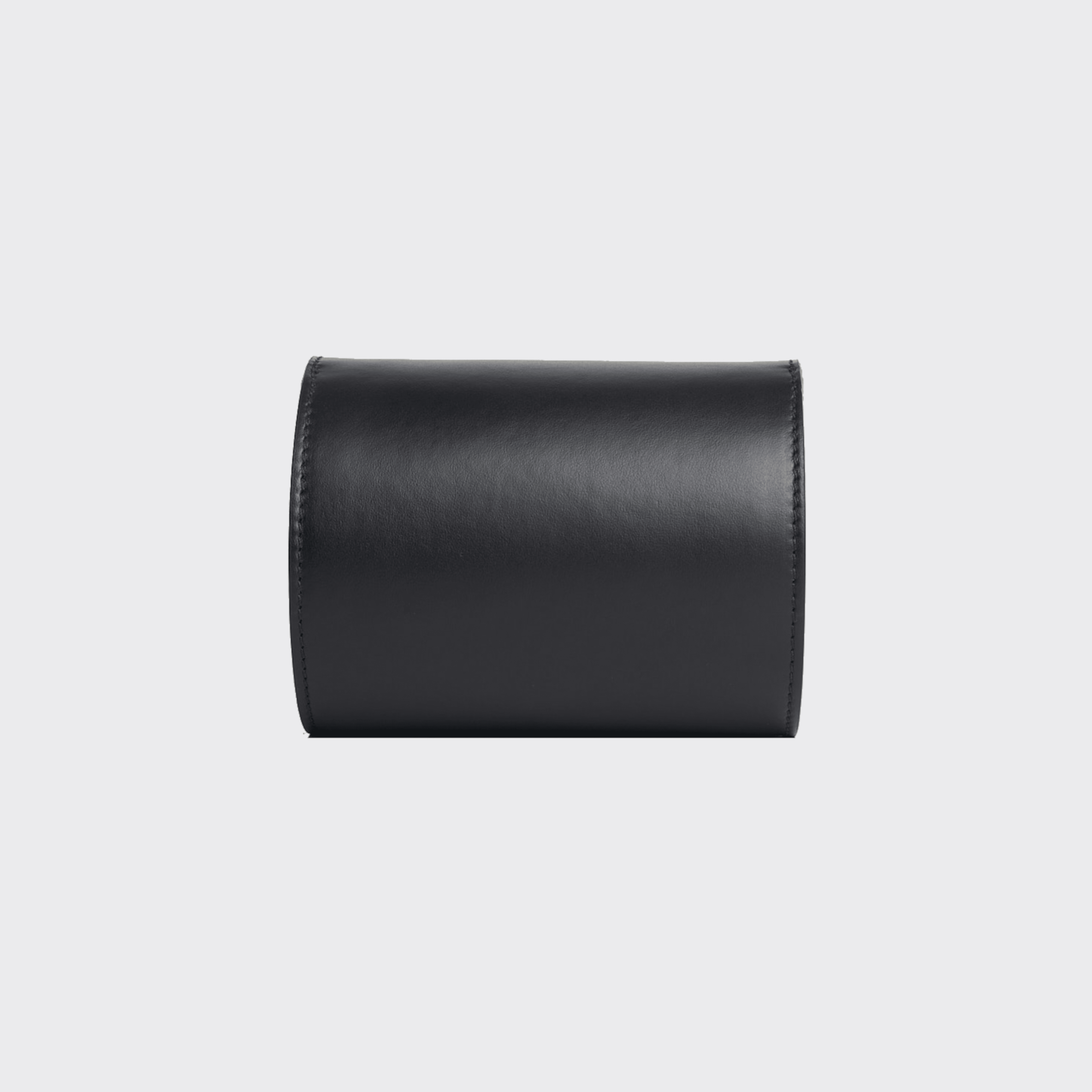 LEATHER 2 SLOT WATCH ROLL